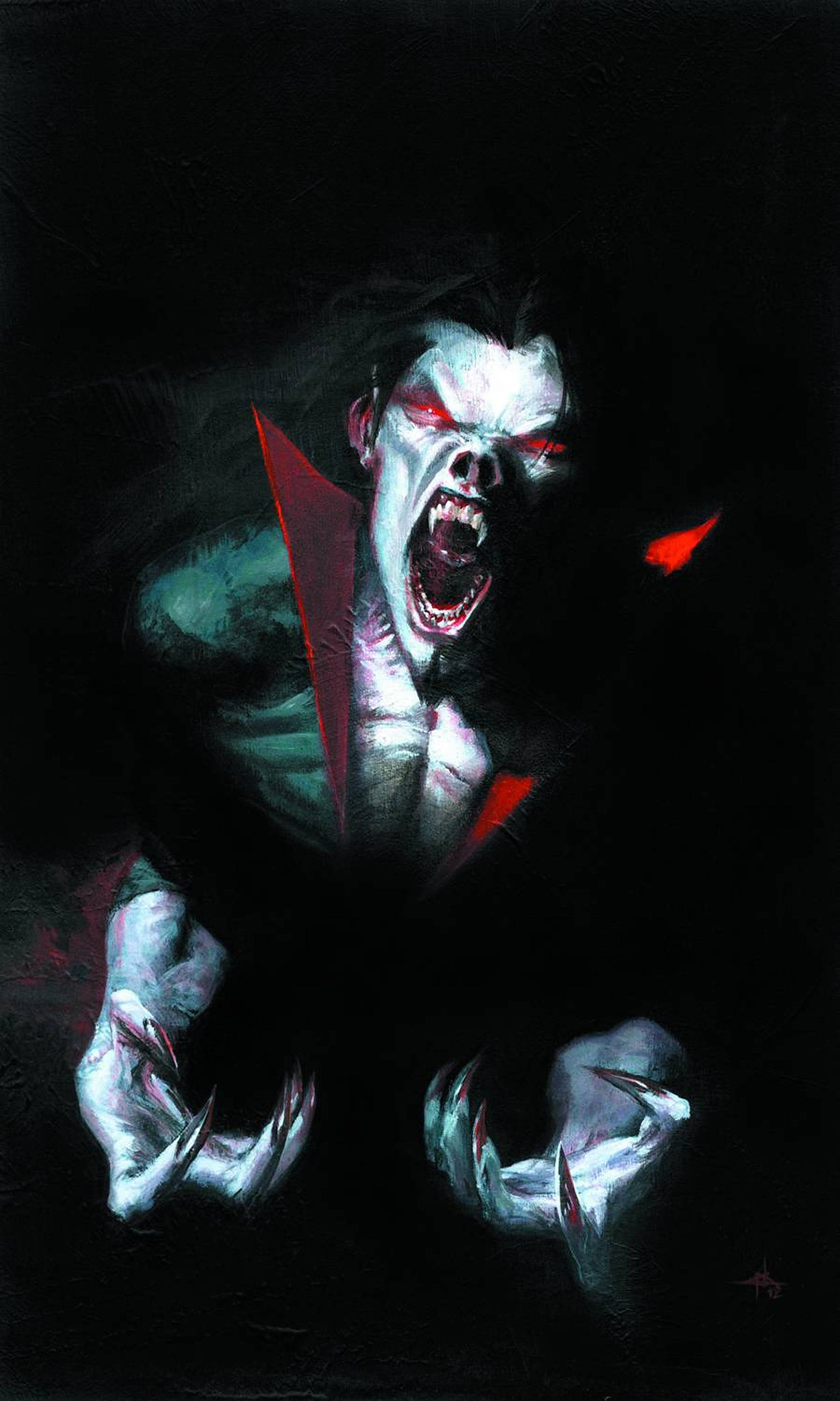 Morbius Rugiendo Fondos de pantalla