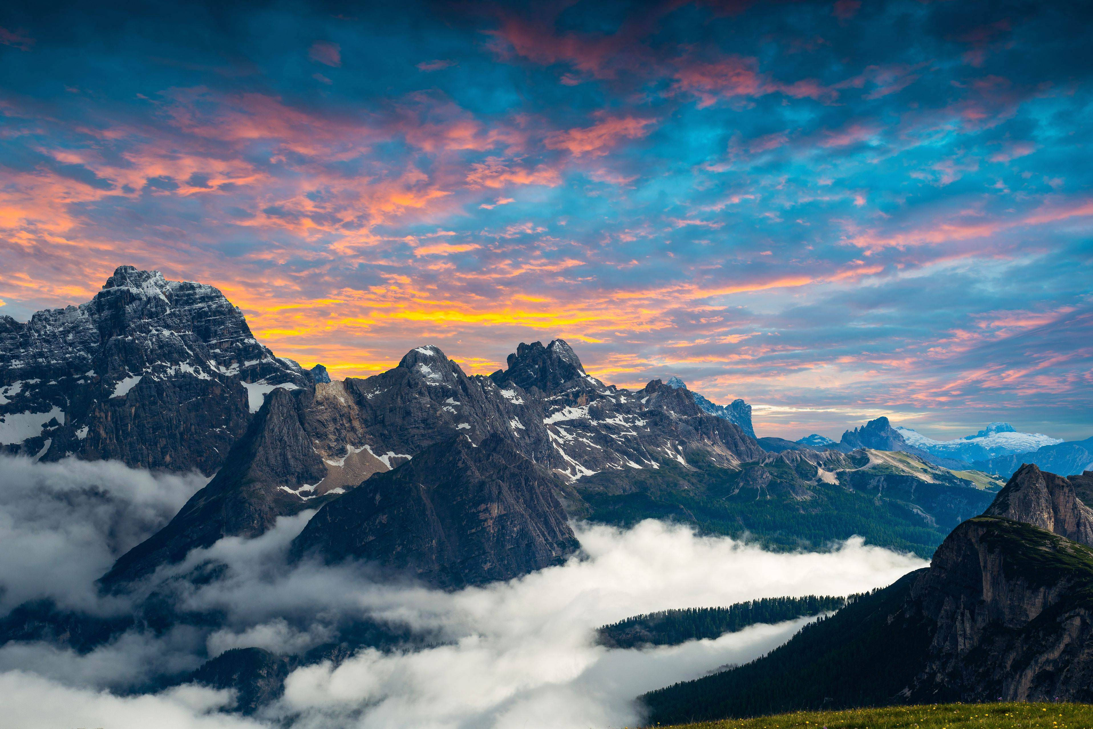 Mountain MacBook Pro Art HD Fondos de pantalla