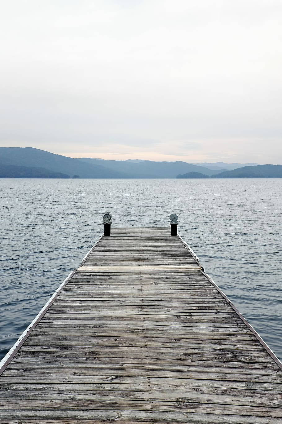 Muelle Flotante para Botes Fondos de pantalla