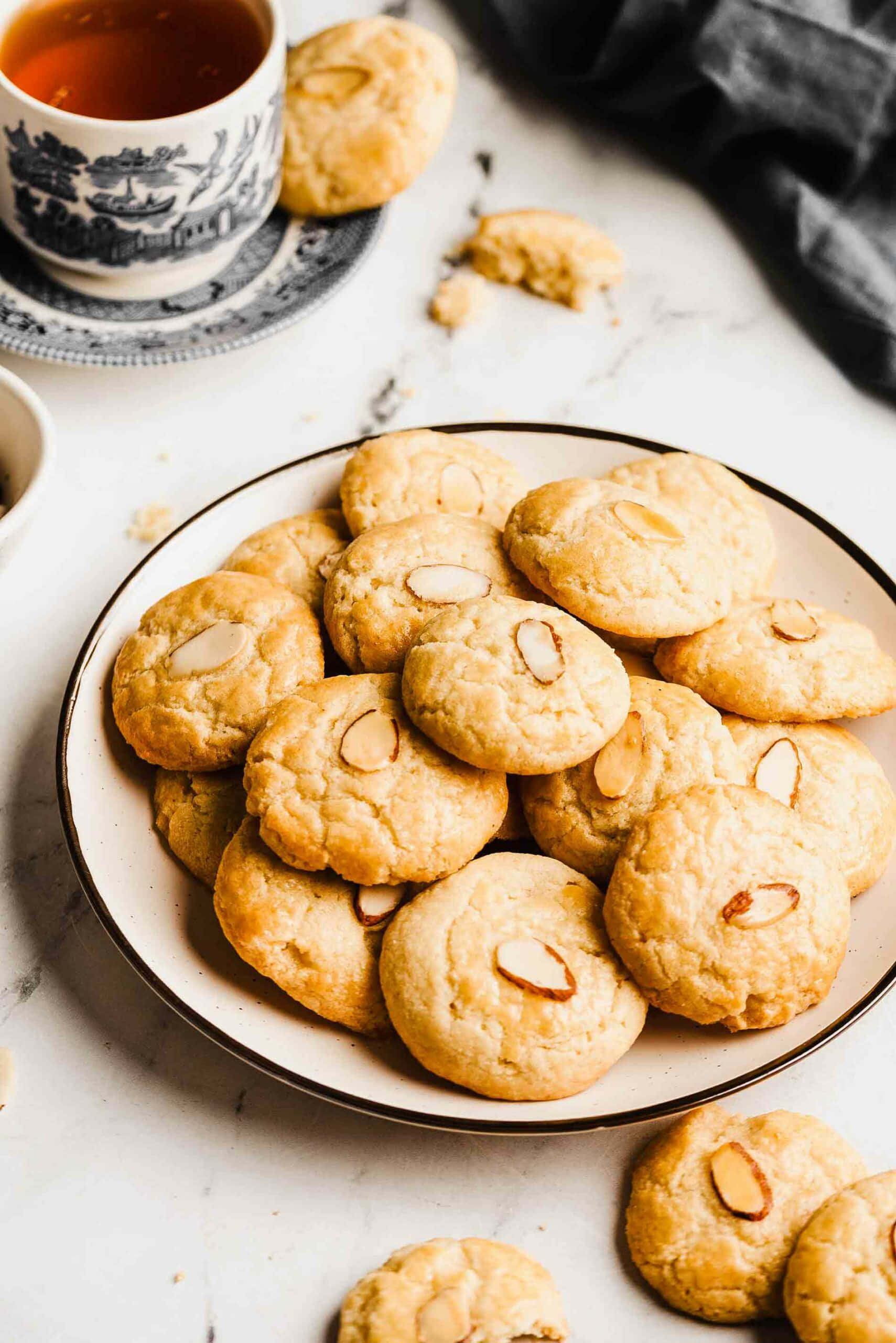 ¡Muerde una galleta suave y deliciosa! Fondos de pantalla