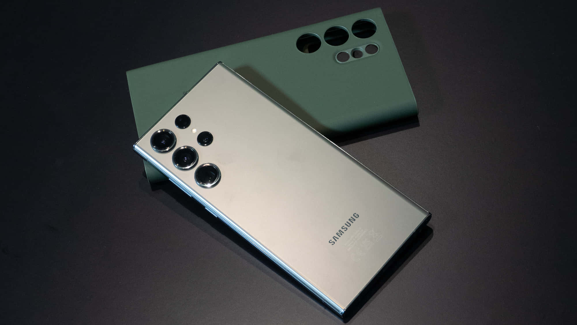 Muestra de los Samsung S23 Ultra Fondos de pantalla