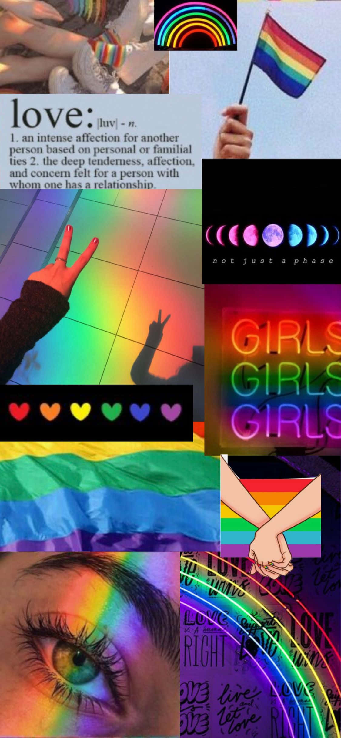 ¡Muestra tu orgullo! Fondos de pantalla