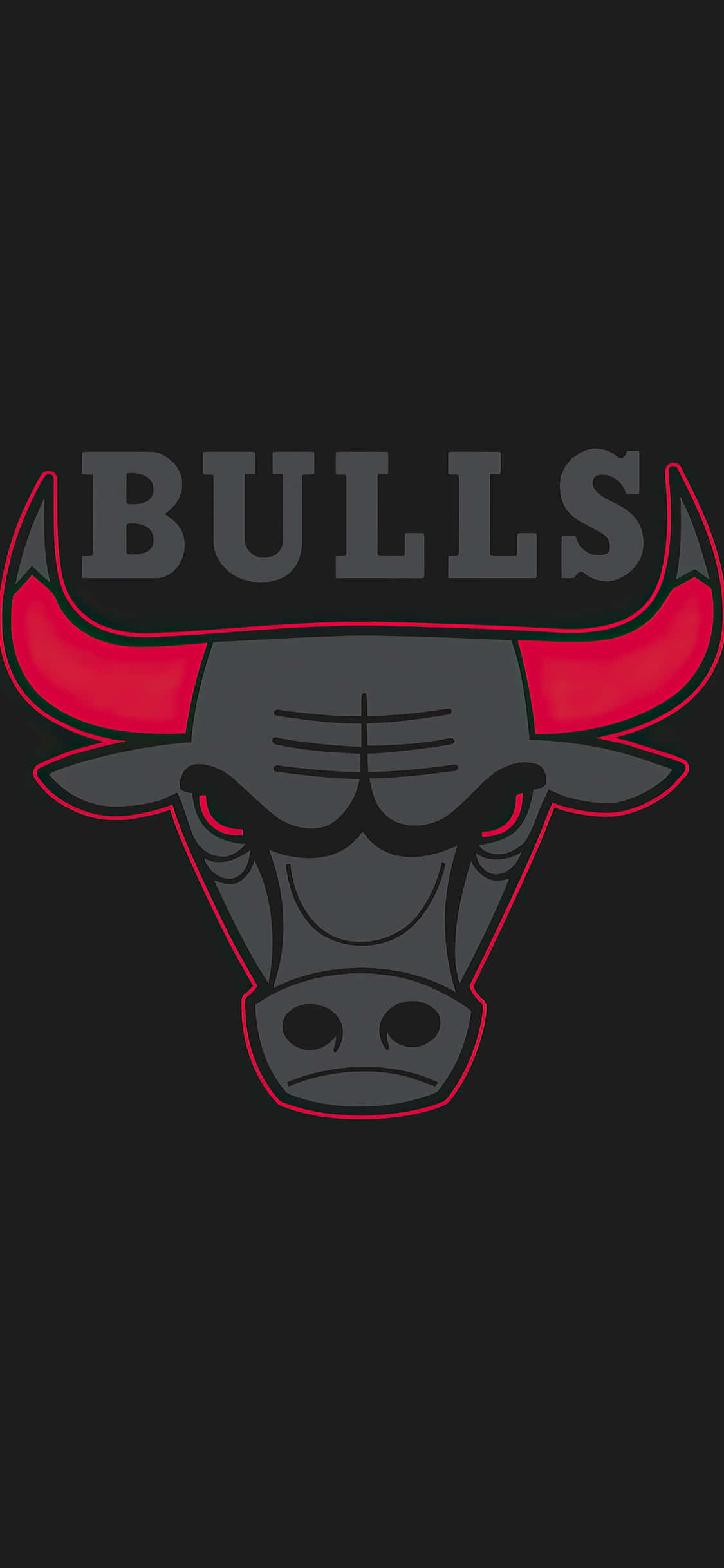 ¡Muestra tu orgullo por los Chicago Bulls y apoya a tu equipo favorito con este increíble fondo para iPhone! Fondos de pantalla