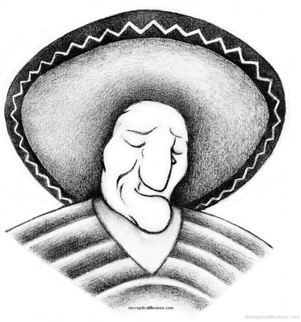 Mujer ambigua con sombrero Fondos de pantalla
