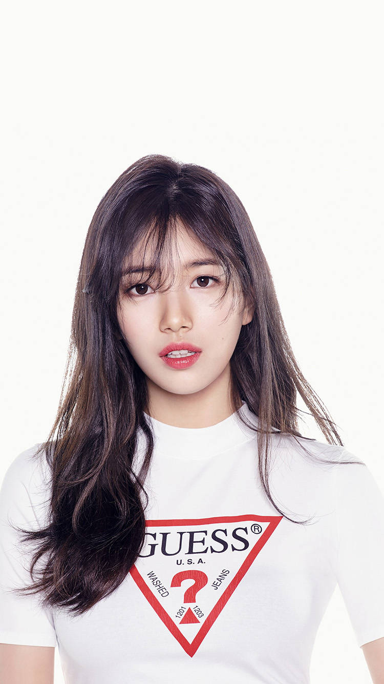 Mujer Asiática Suzy Fondos de pantalla
