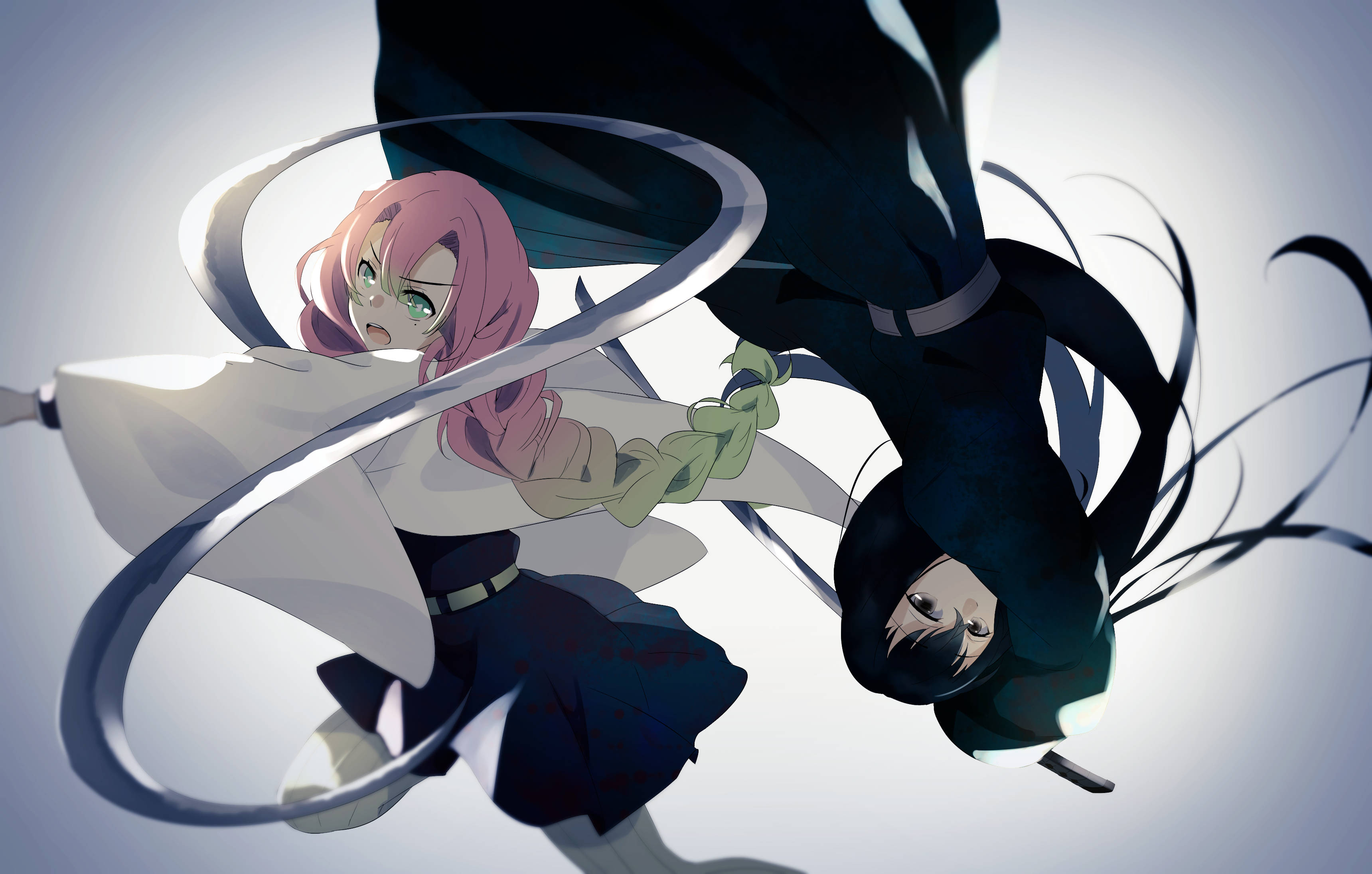 Mujer Genial de Demon Slayer Fondos de pantalla