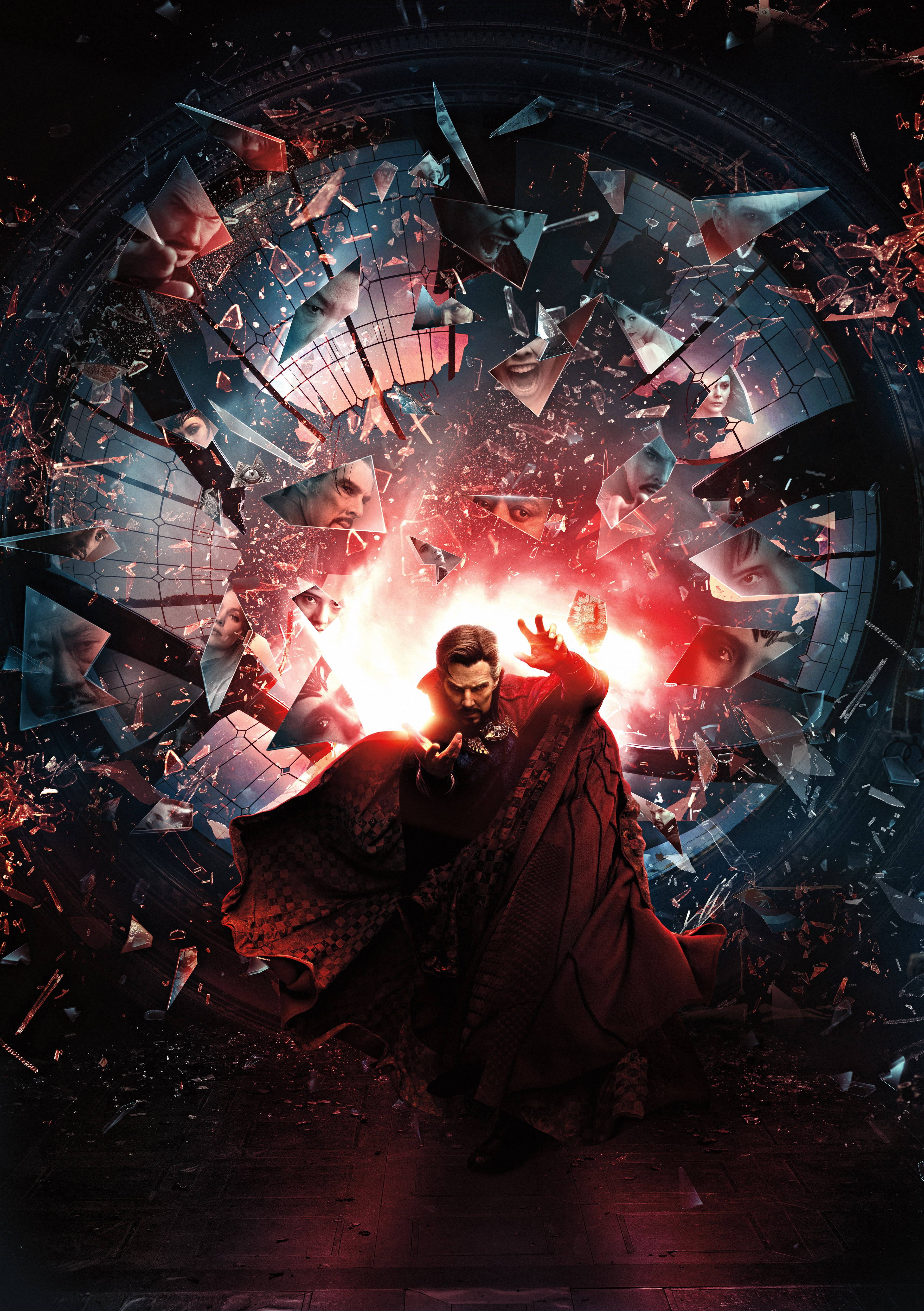 Multiverso de la Locura Strange Supreme Fondos de pantalla