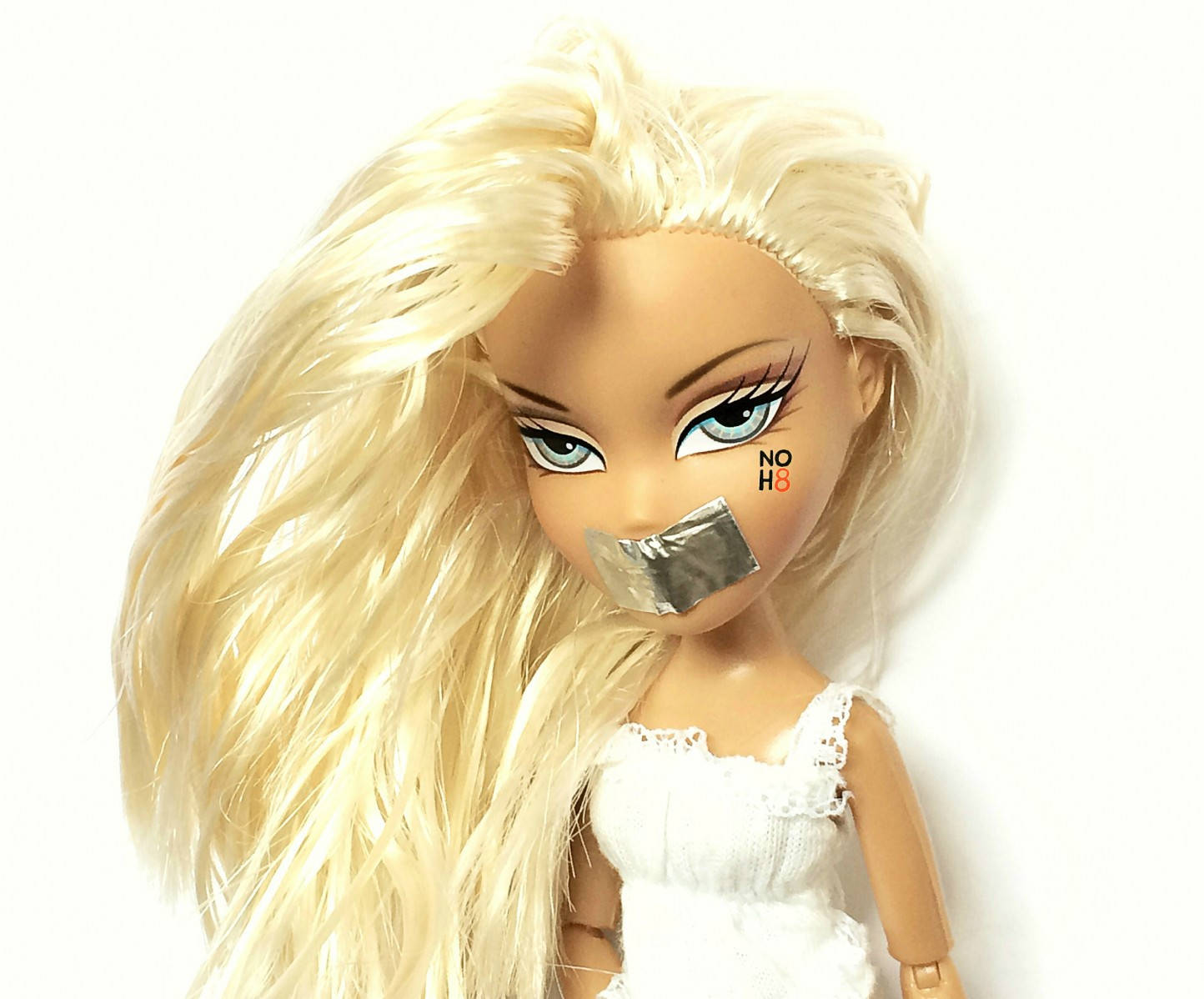 Muñeca Bratz Estética Rehén Blanca Fondos de pantalla
