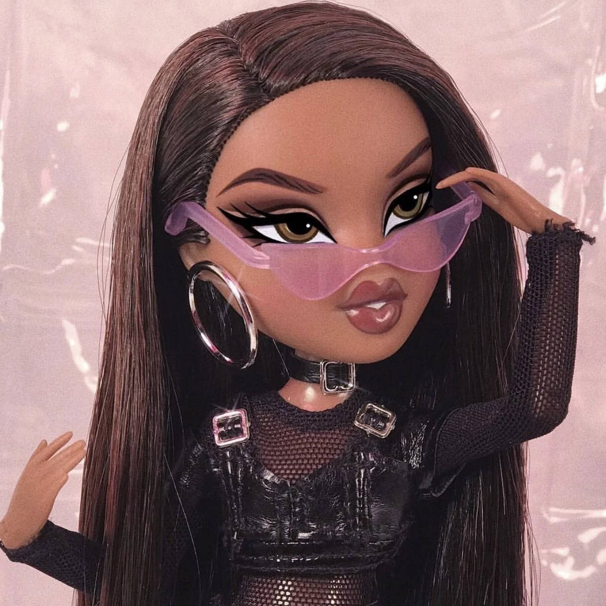 Muñeca Bratz Estética Supermodelo Fondos de pantalla