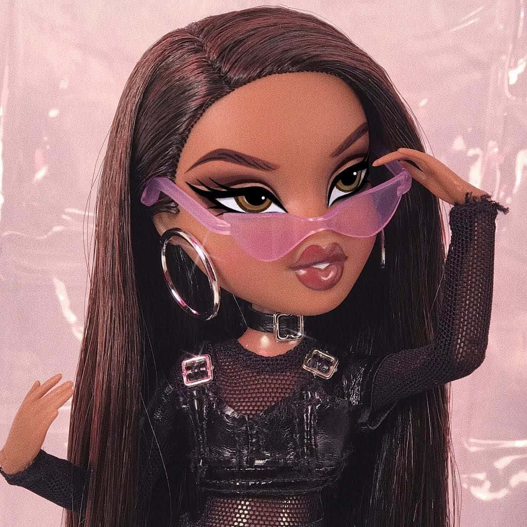 Muñeca Bratz Sasha Sassy Estética Fondos de pantalla