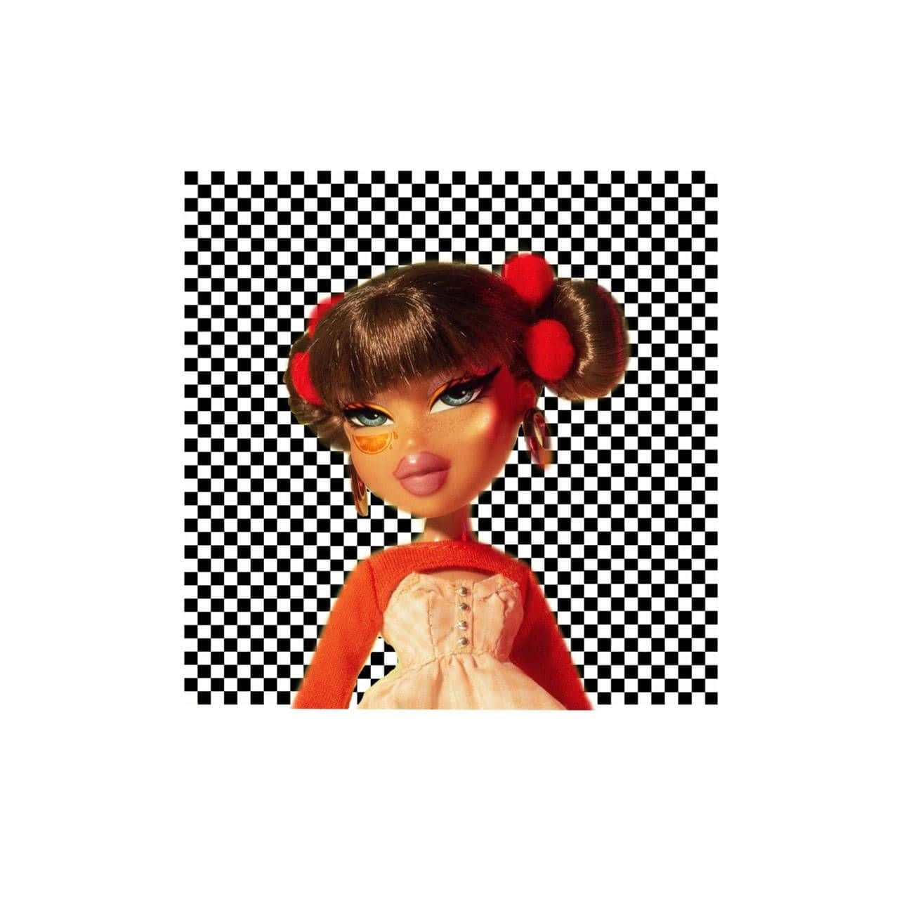 Muñeca Bratz Yasmin Estética Fondos de pantalla