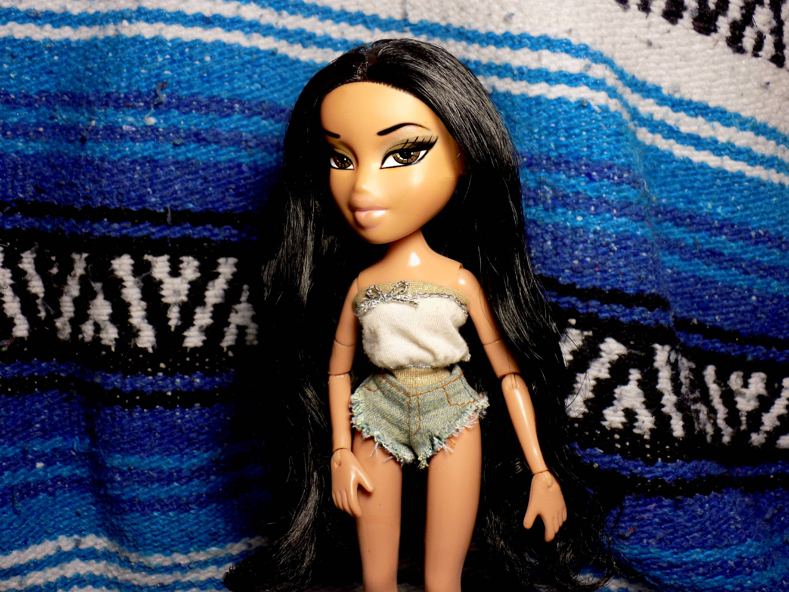 Muñeca de juguete Bratz estética Fondos de pantalla