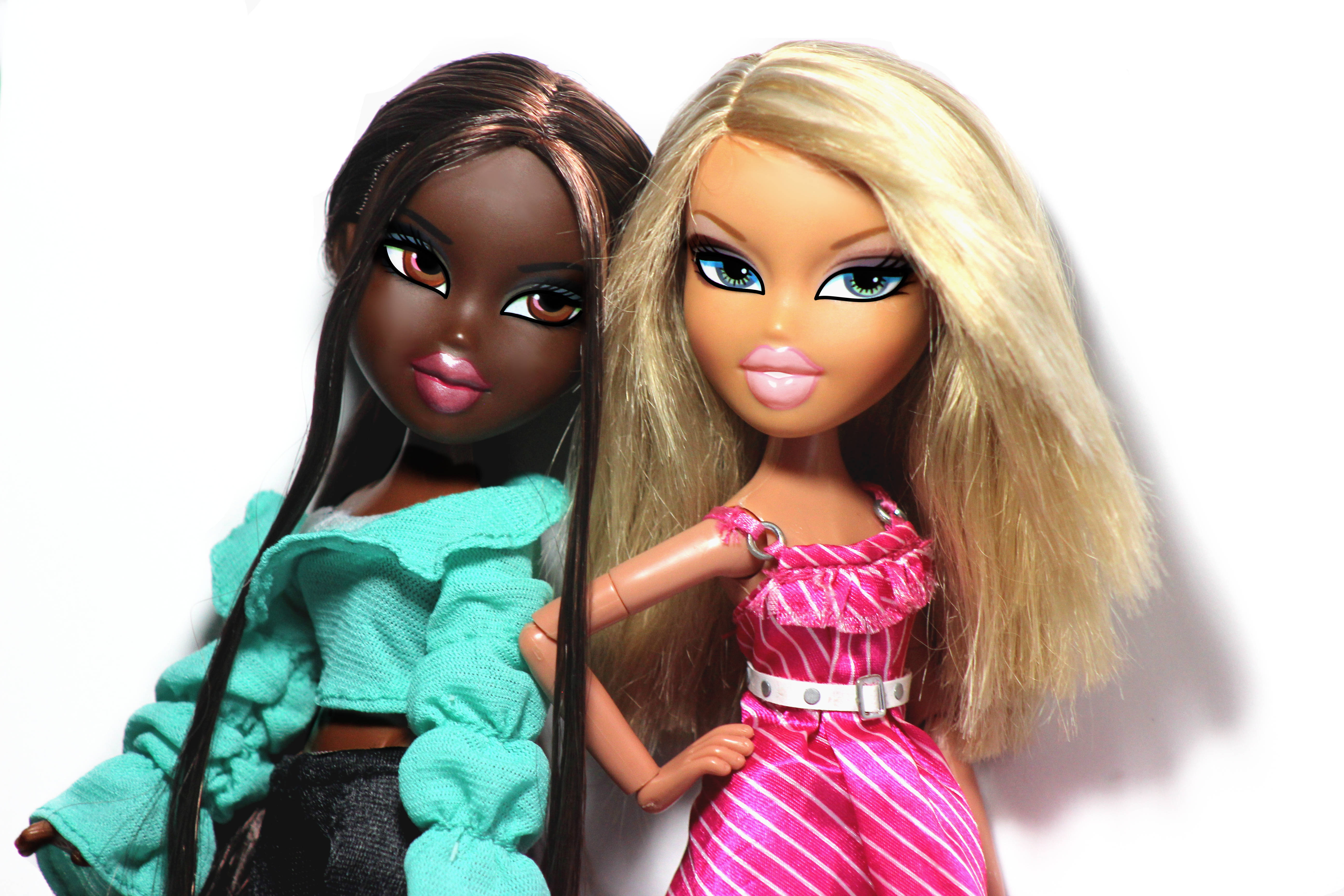 Muñecas Bratz Estéticas Sasha Fondos de pantalla