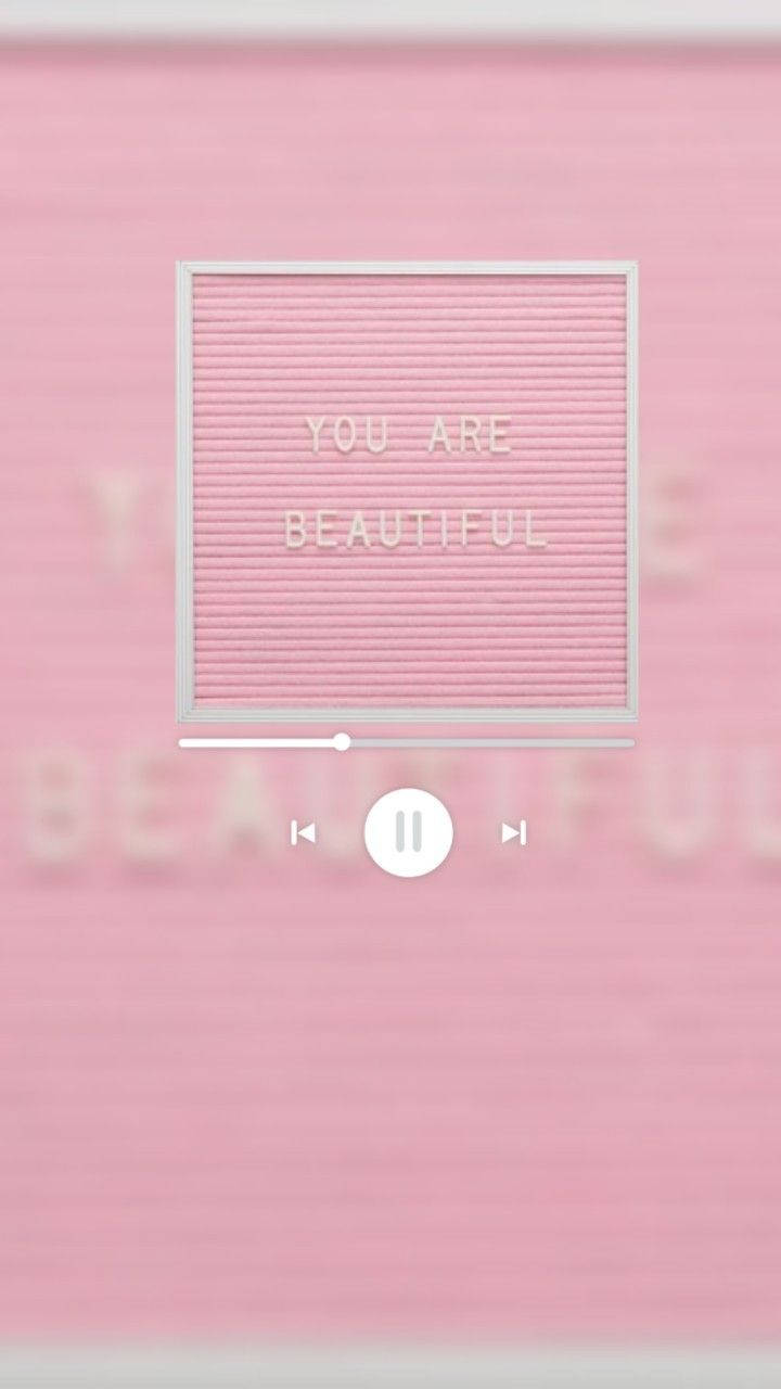 Música Estética Eres Hermosa Fondos de pantalla