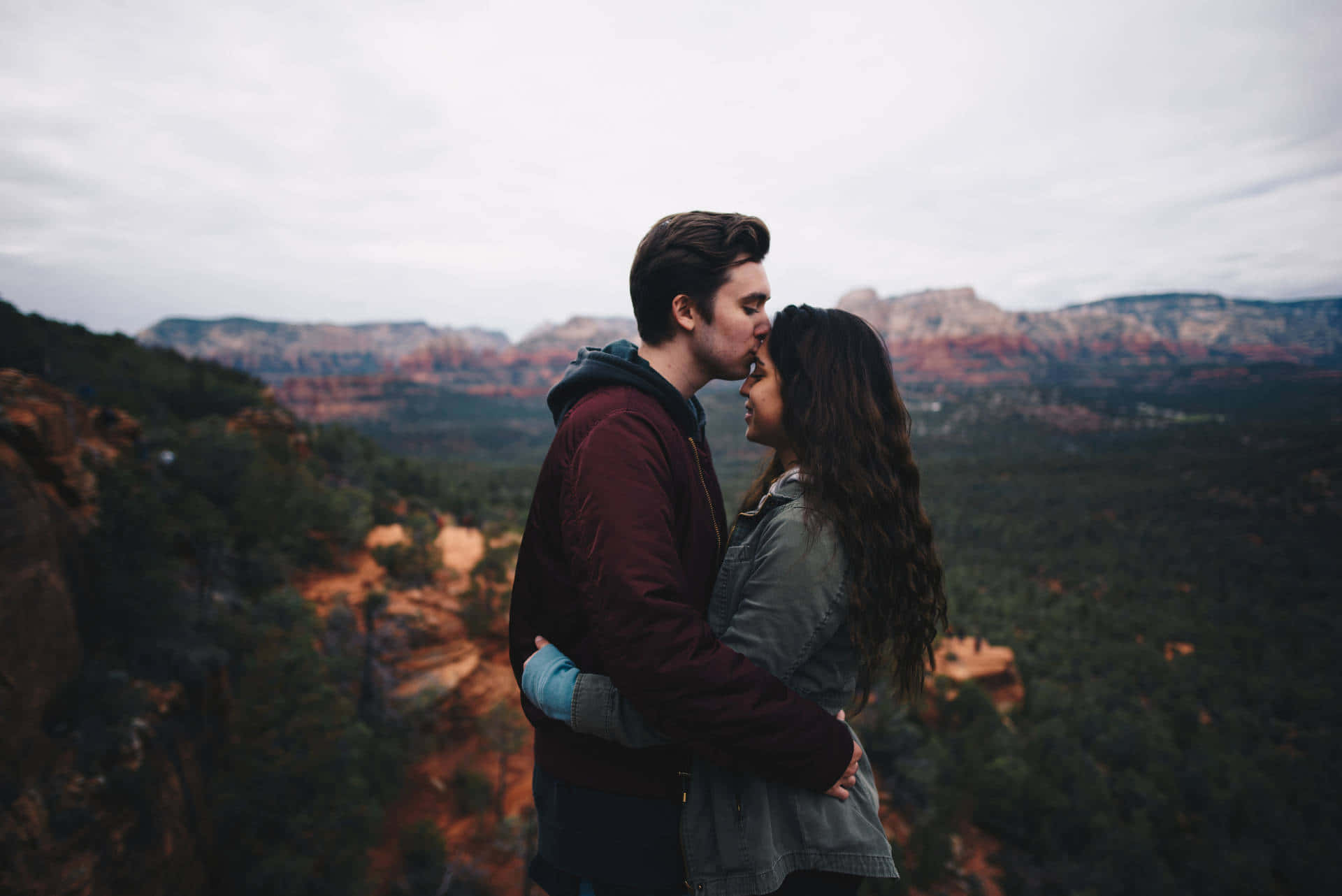 Nada importa más que este momento de amor romántico Fondos de pantalla