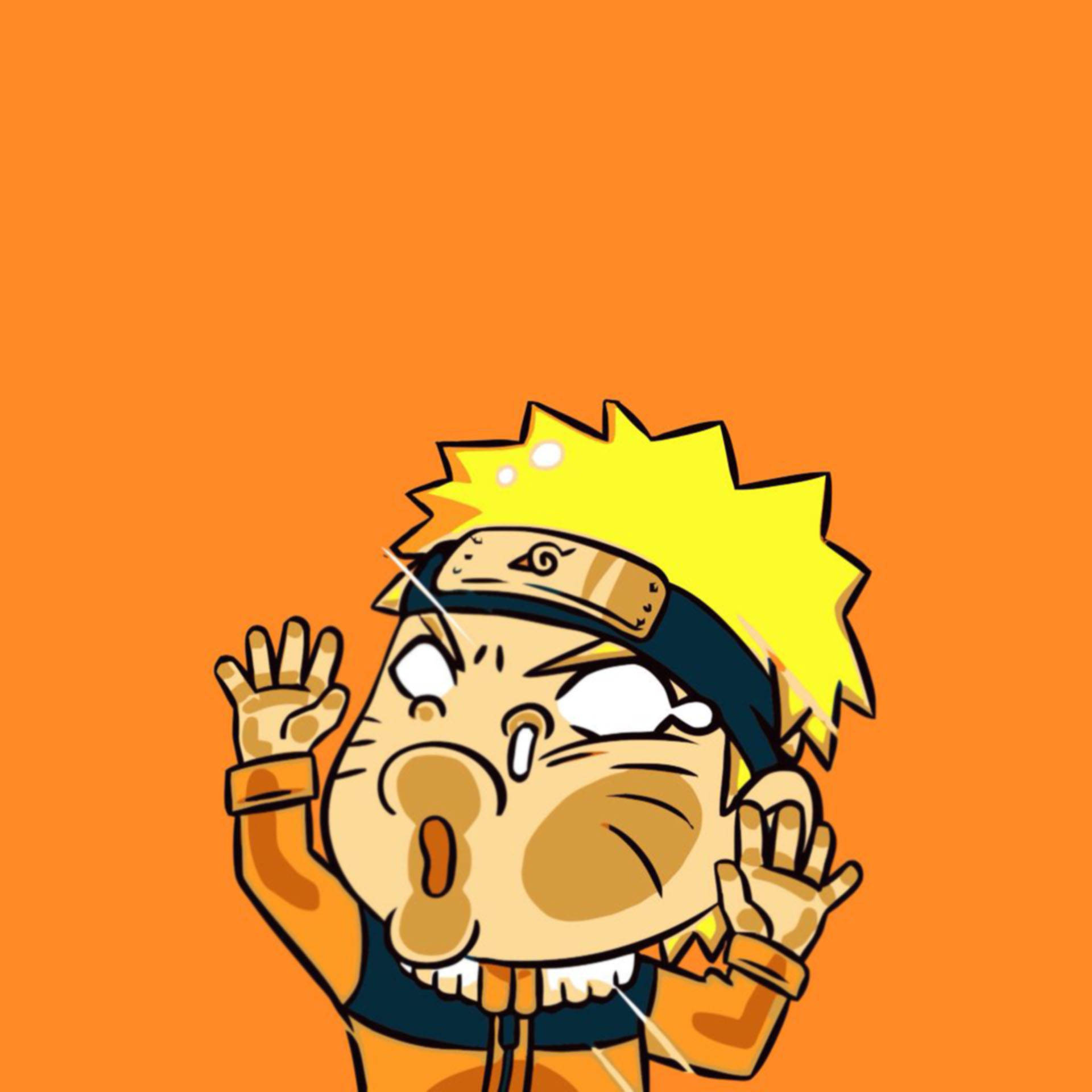 Naruto divertido y lindo Fondos de pantalla