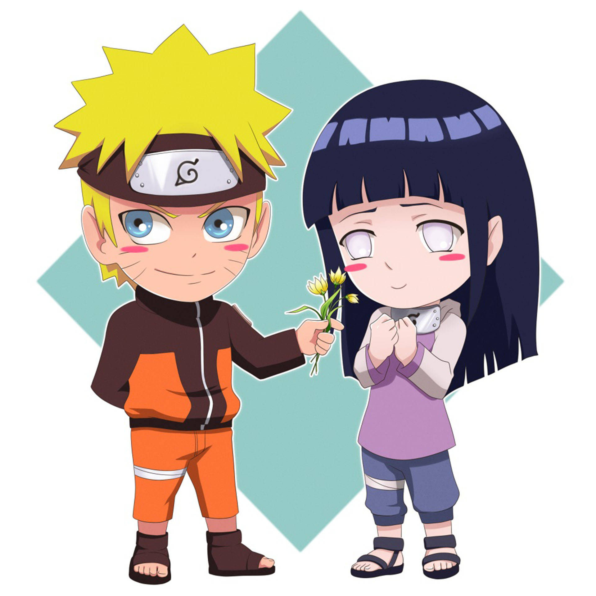 Naruto Dulce y Tierno Fondos de pantalla