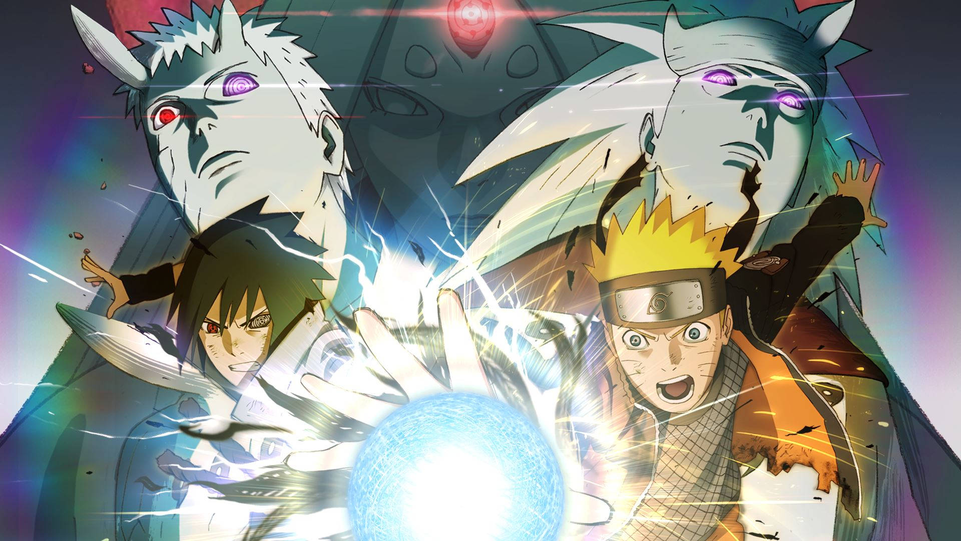 Naruto Forma Final Ninja Definitivo Fondos de pantalla