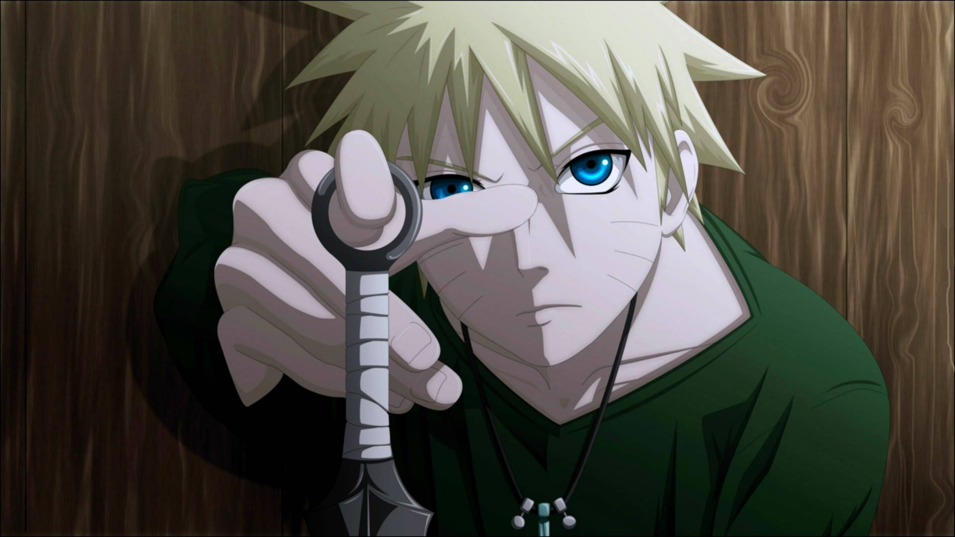 Naruto Lindo de Ojos Azules Fondos de pantalla