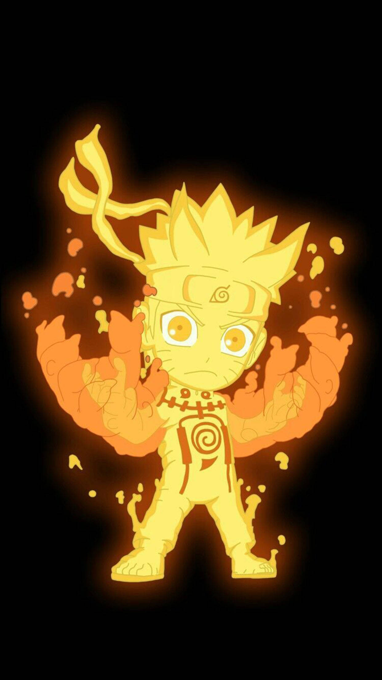 Naruto lindo y ardiente Fondos de pantalla