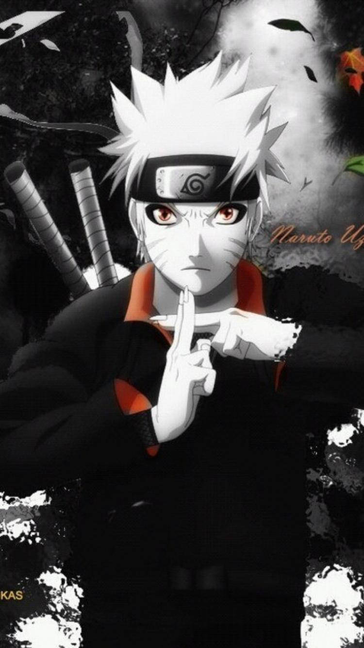 Naruto Modo Sabio para Teléfono