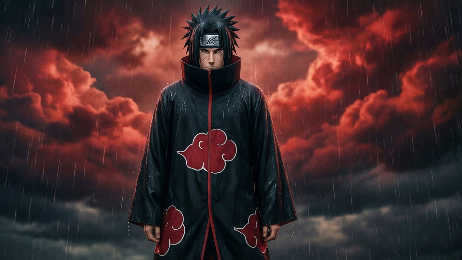 Naruto Oscuro Fondos de pantalla