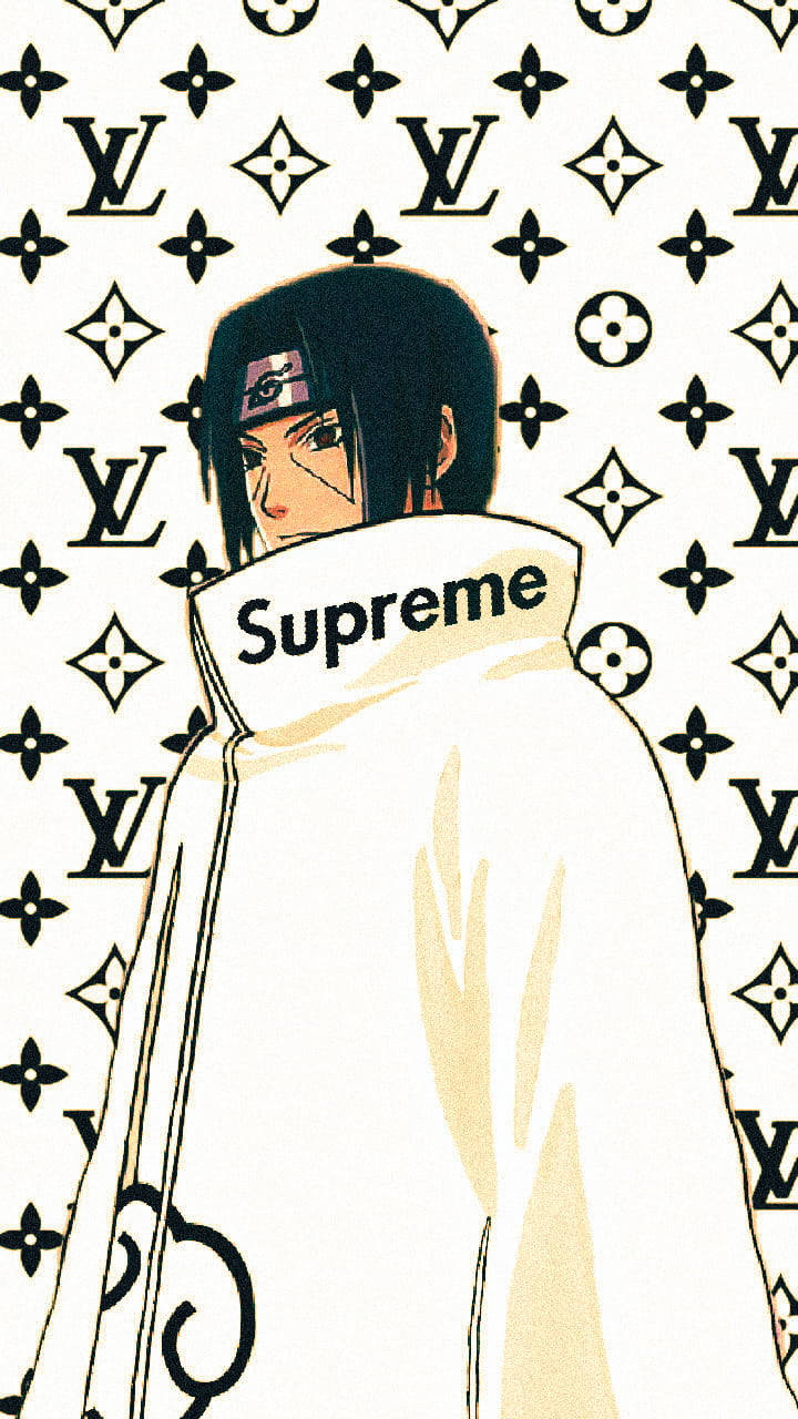 Naruto Supreme Itachi Blanco Fondos de pantalla