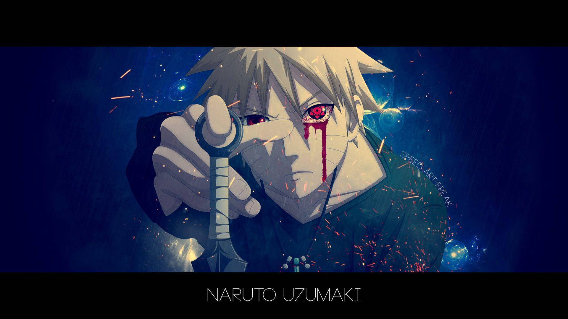 Naruto Supreme Sangrante Fondos de pantalla