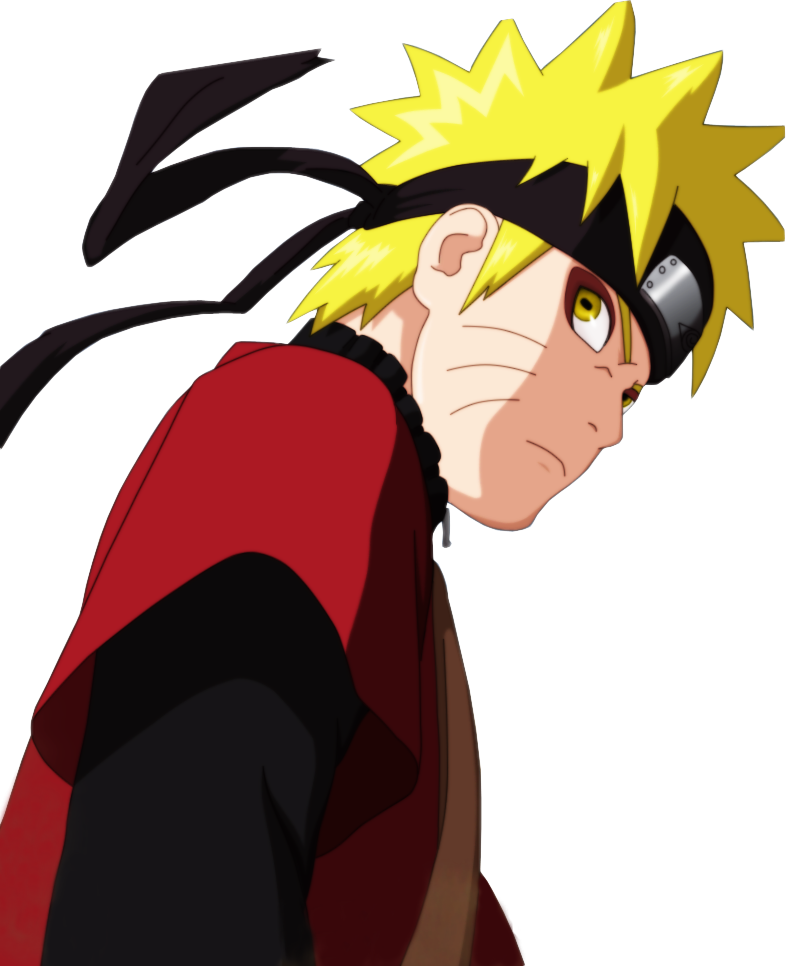 Naruto Uzumaki: Primer Plano Fondos de pantalla