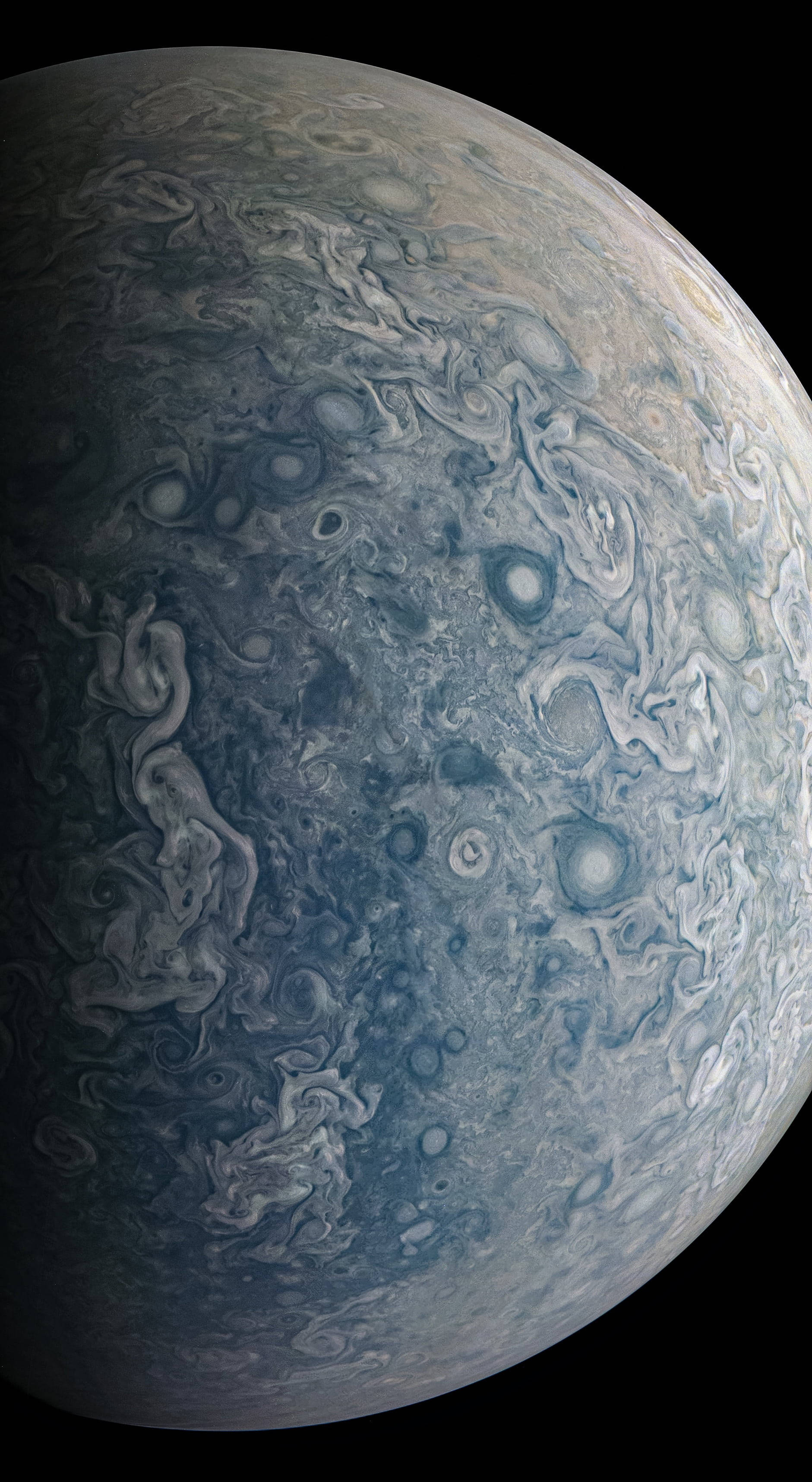 NASA iPhone Júpiter Muchas Tormentas Fondos de pantalla