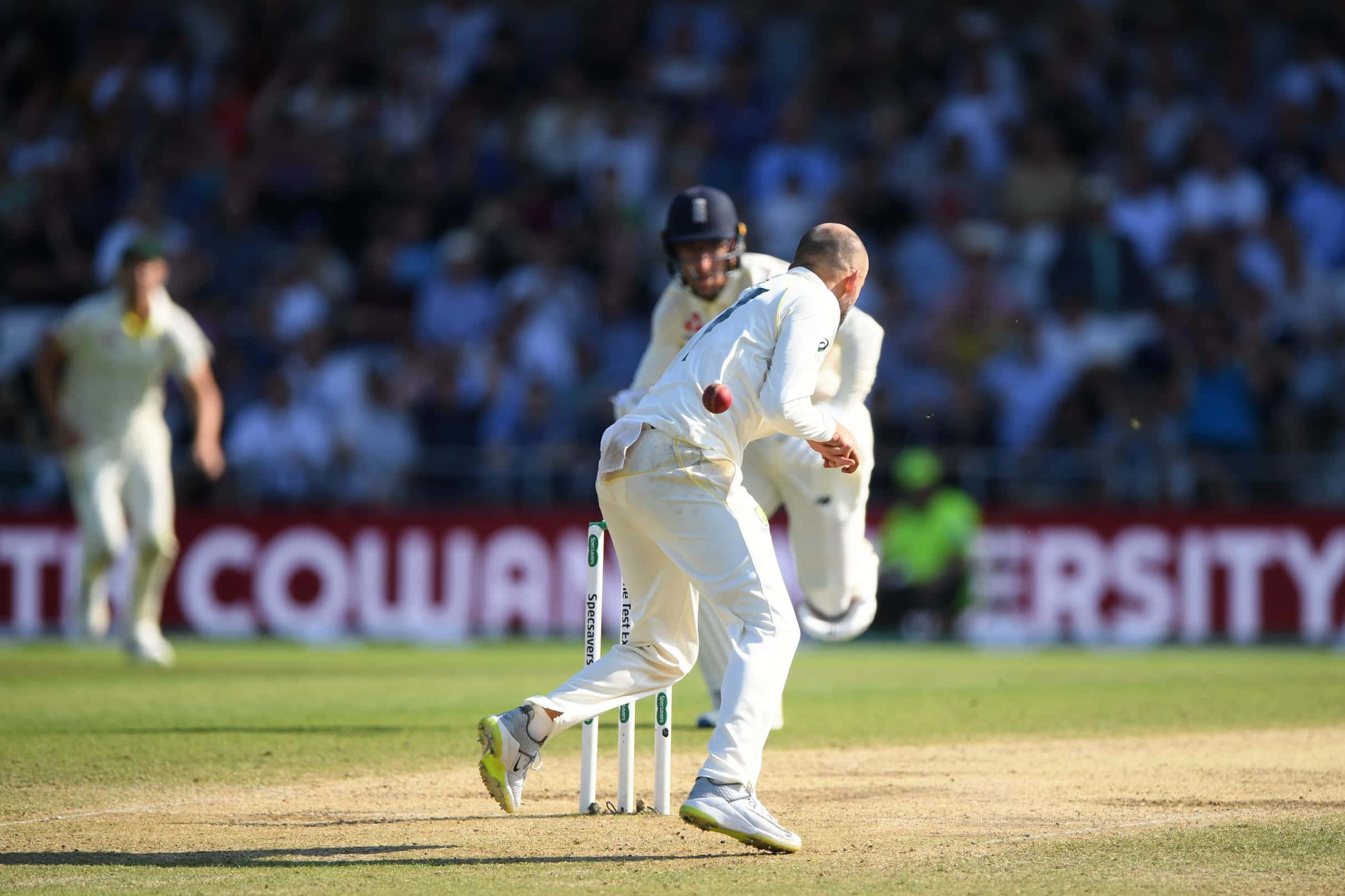 Nathan Lyon Fondos de pantalla