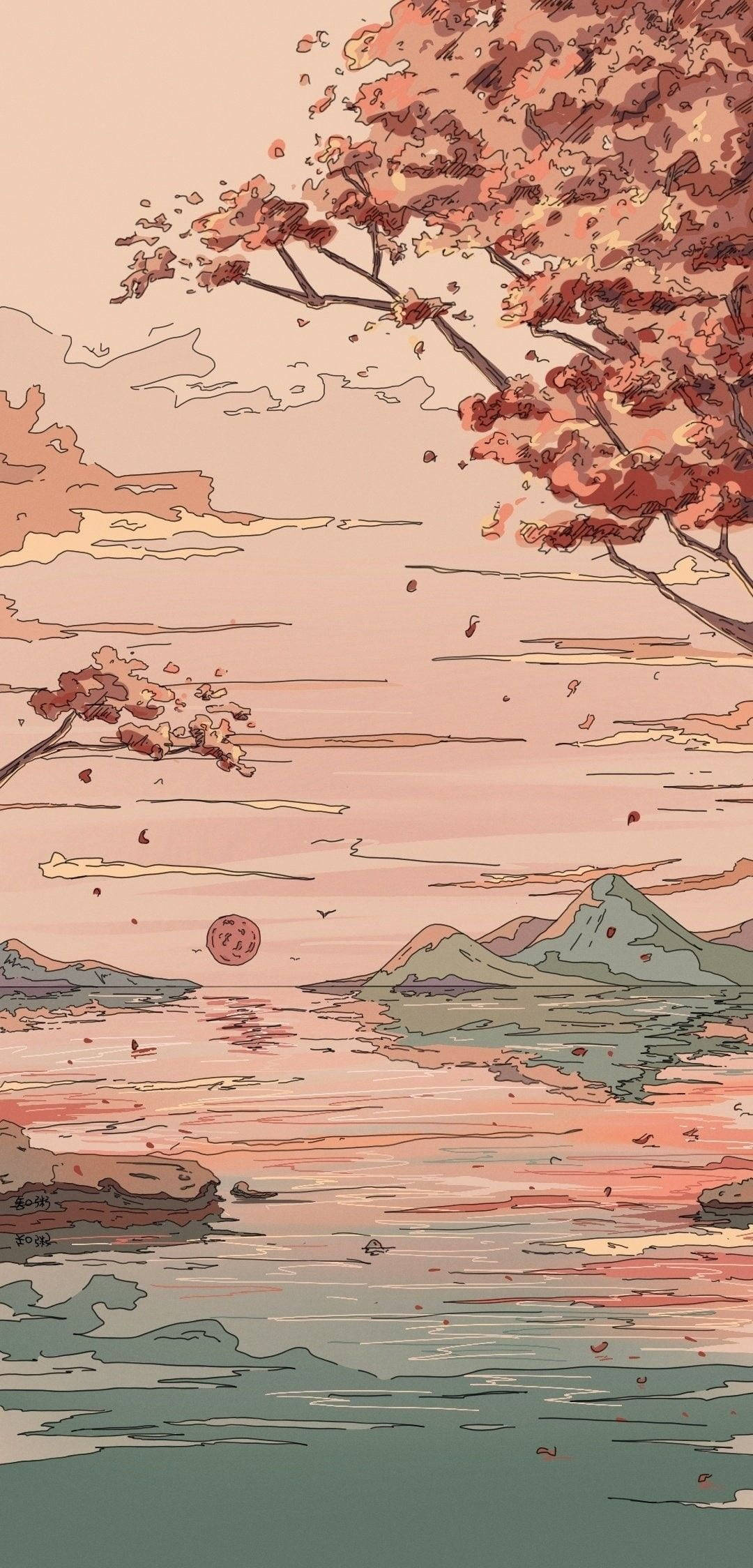 Naturaleza Arte Estética Suave Fondos de pantalla