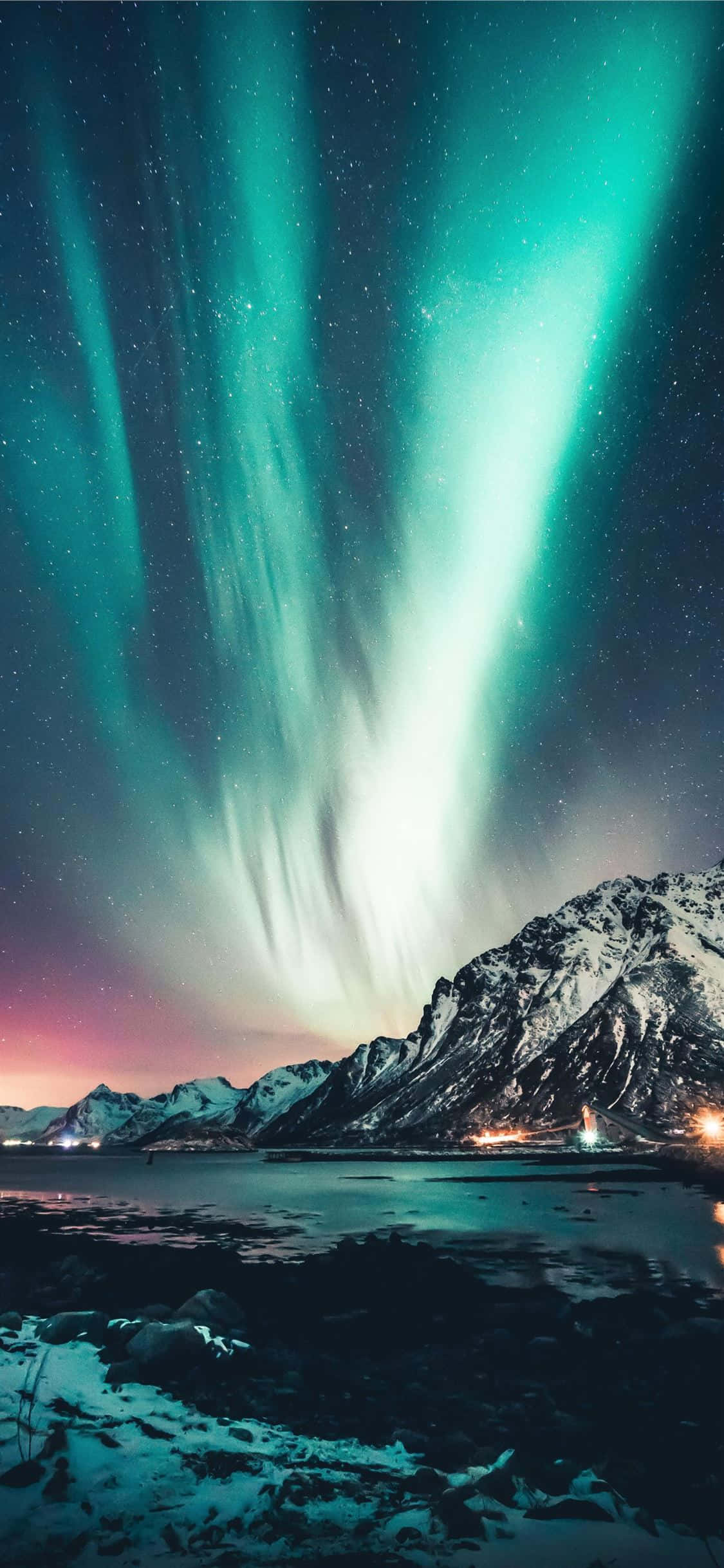 Naturaleza impresionante de Noruega Fondos de pantalla