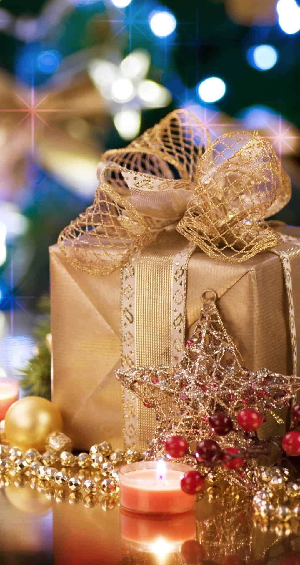 Navidad Estética para iPhone Fondos de pantalla