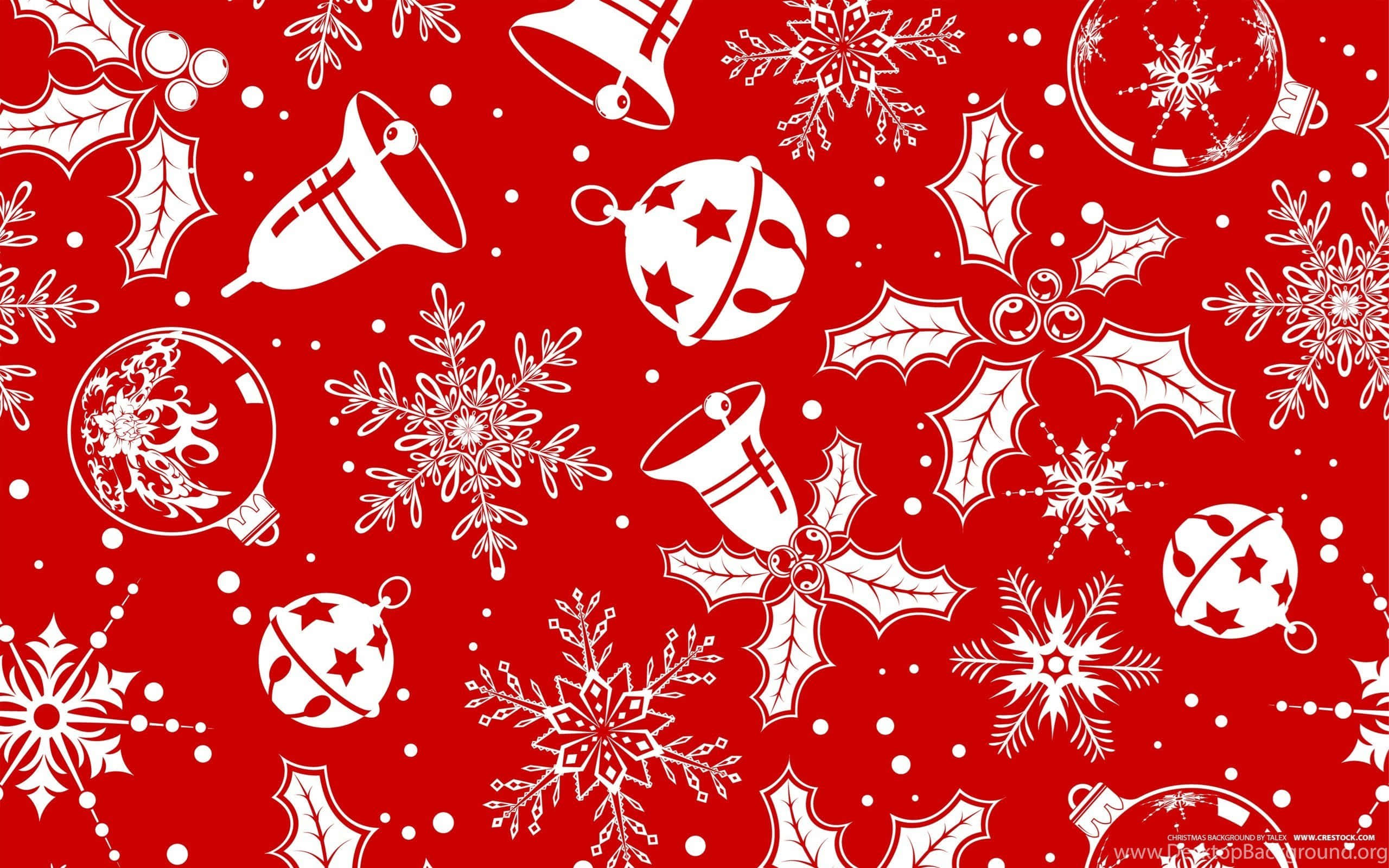 Navidad Festiva y Sencilla Fondos de pantalla