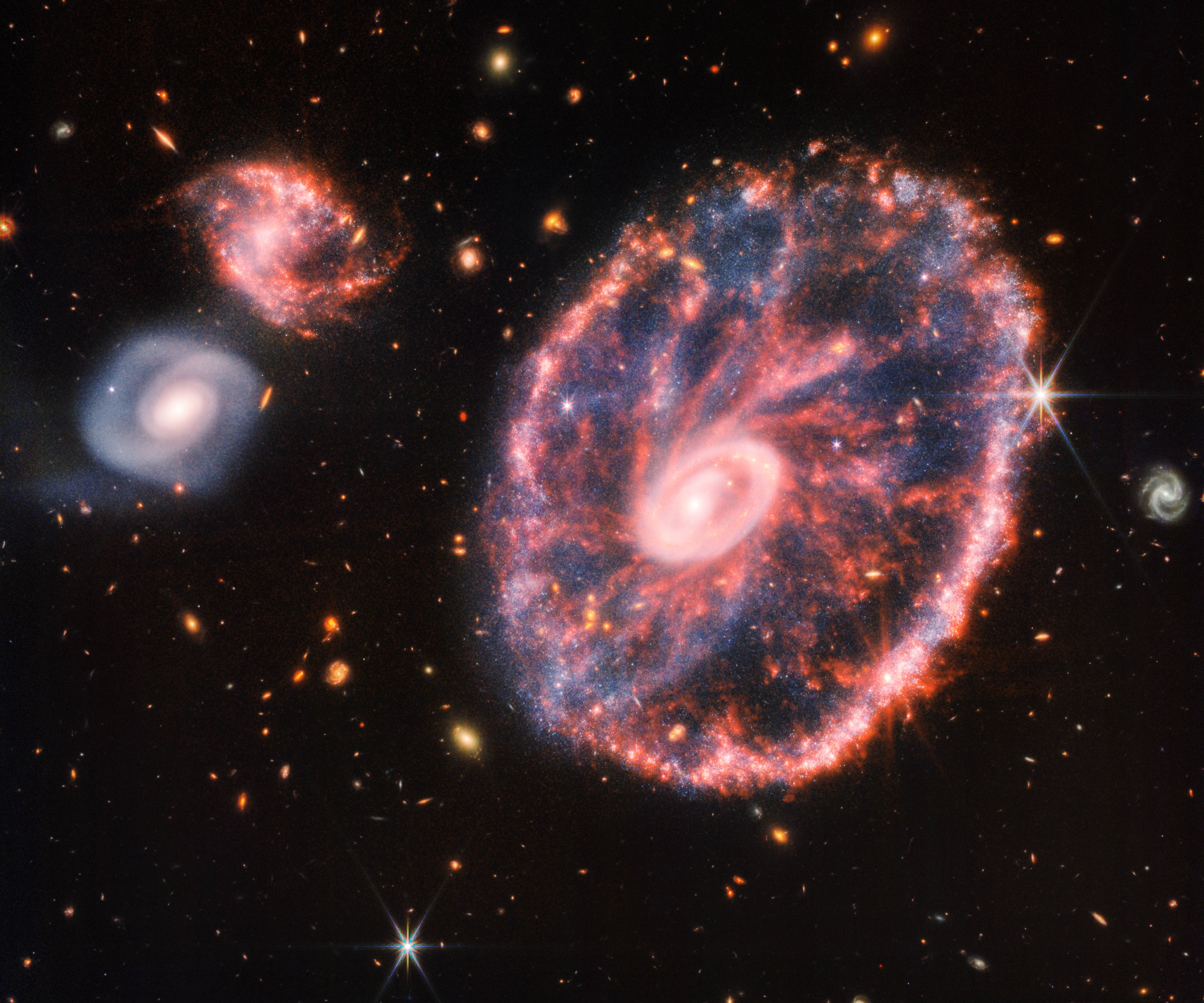 Nebula Galaxia en Vivo Fondos de pantalla