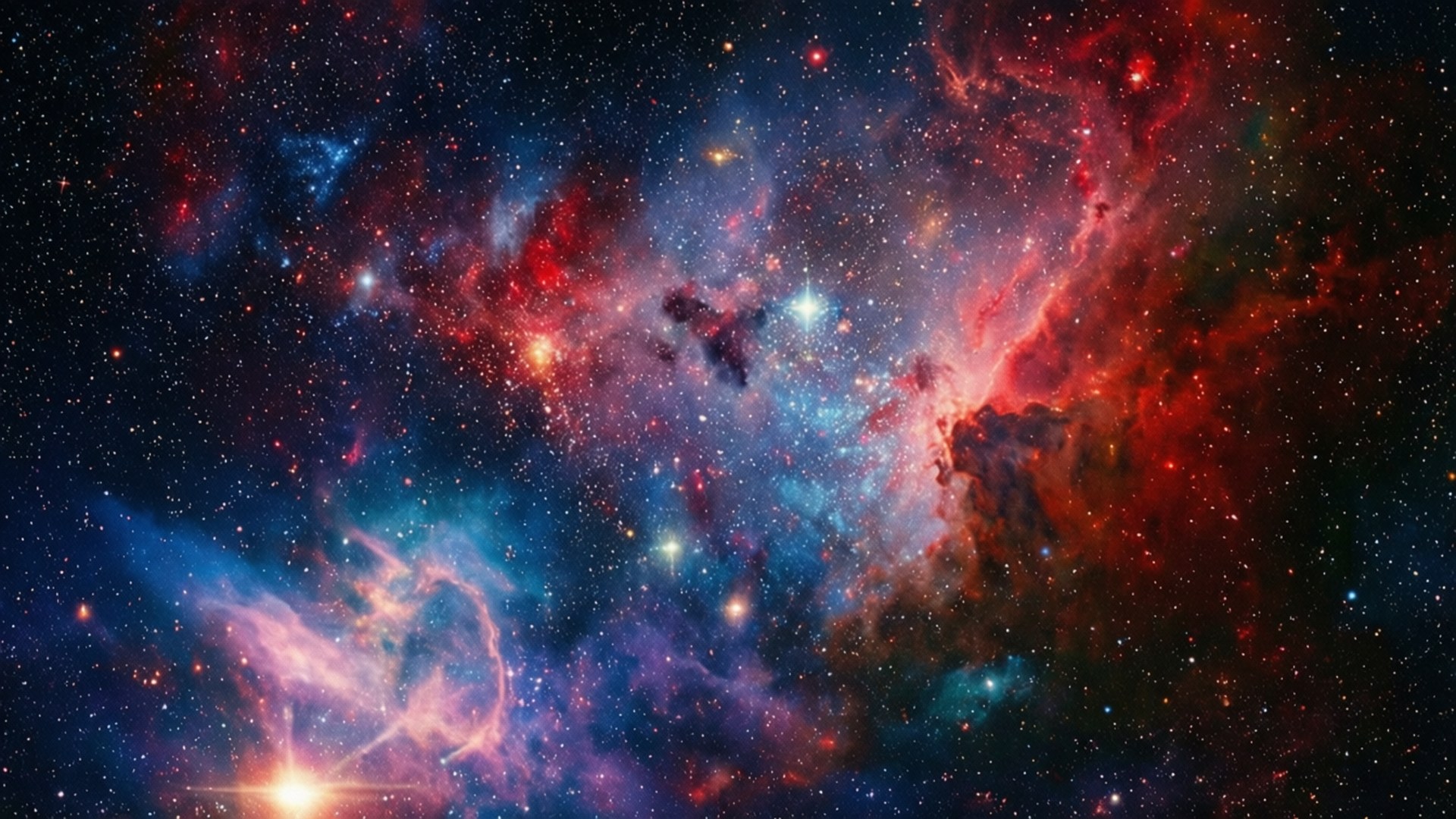 Nebulosa Cósmica Fondos de pantalla