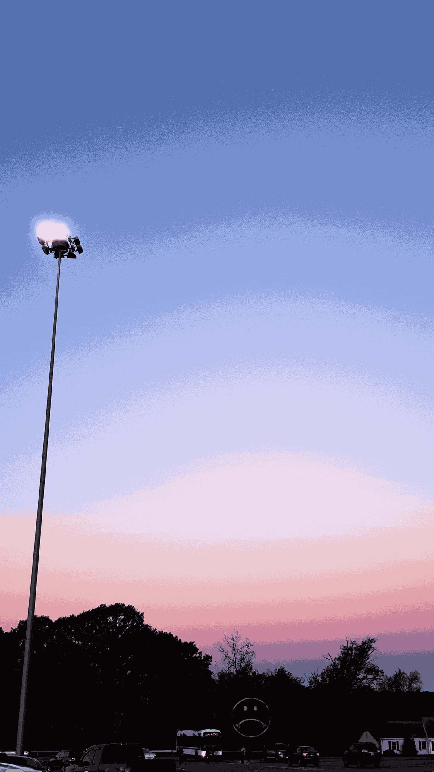 Nebulosa de Ensueño - Fondo Estético para Teléfono Fondos de pantalla