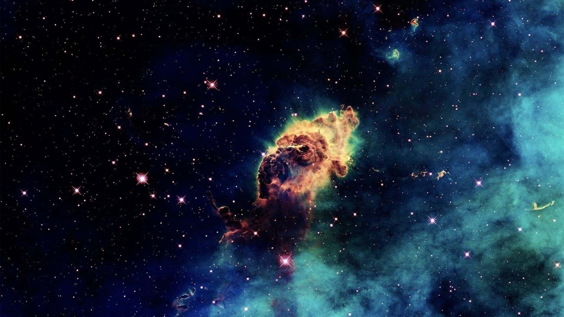Nebulosa del Universo 4K — 4K espacio GIF Fondos de pantalla
