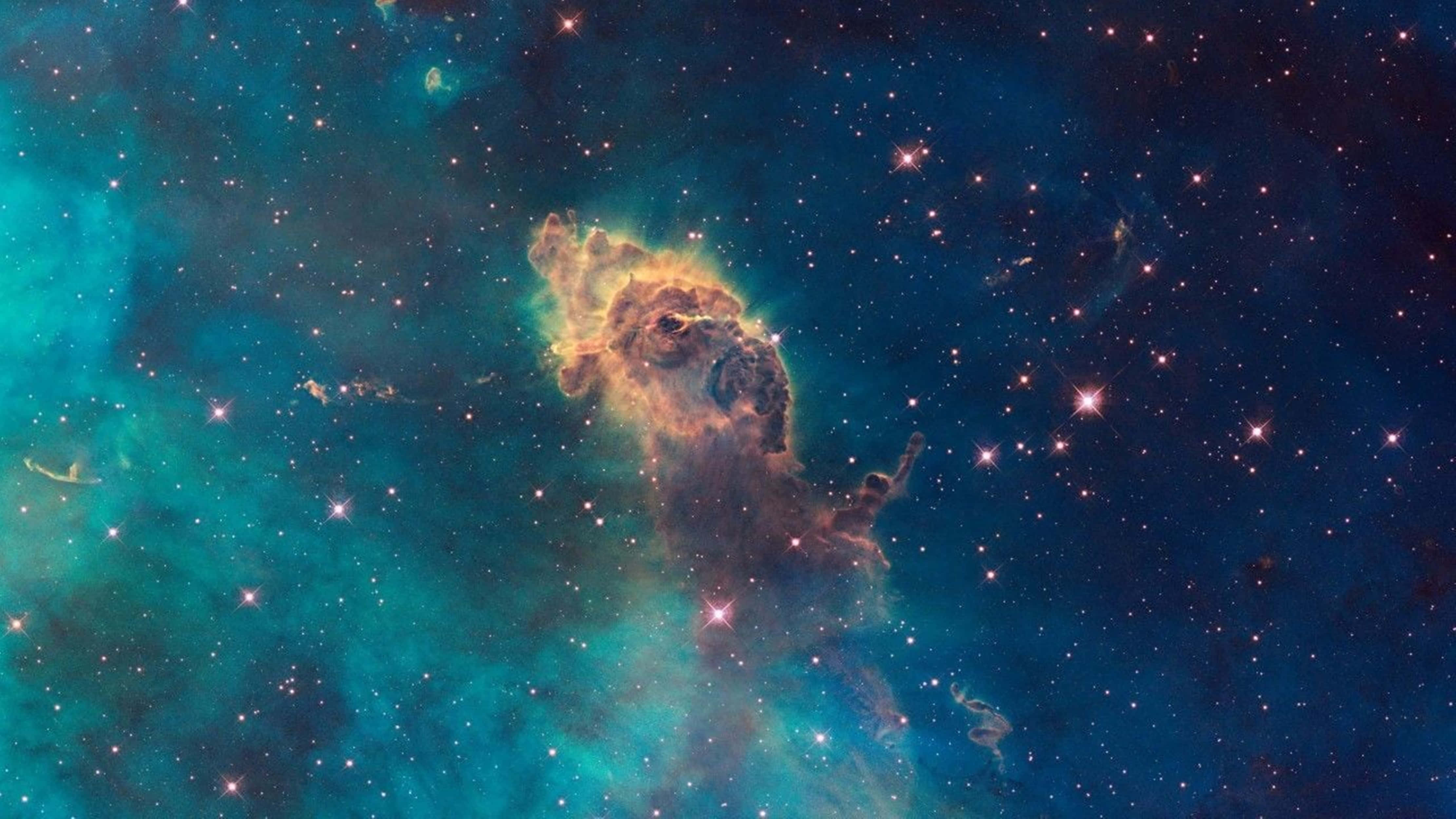 Nebulosa Eta Carinae 4K Fondos de pantalla