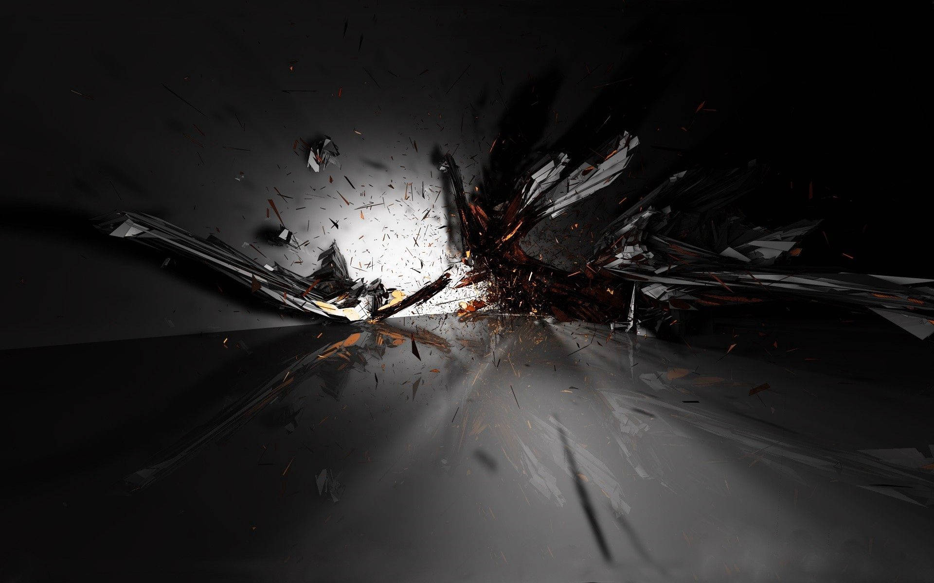 Negro de lo Roto Fondos de pantalla
