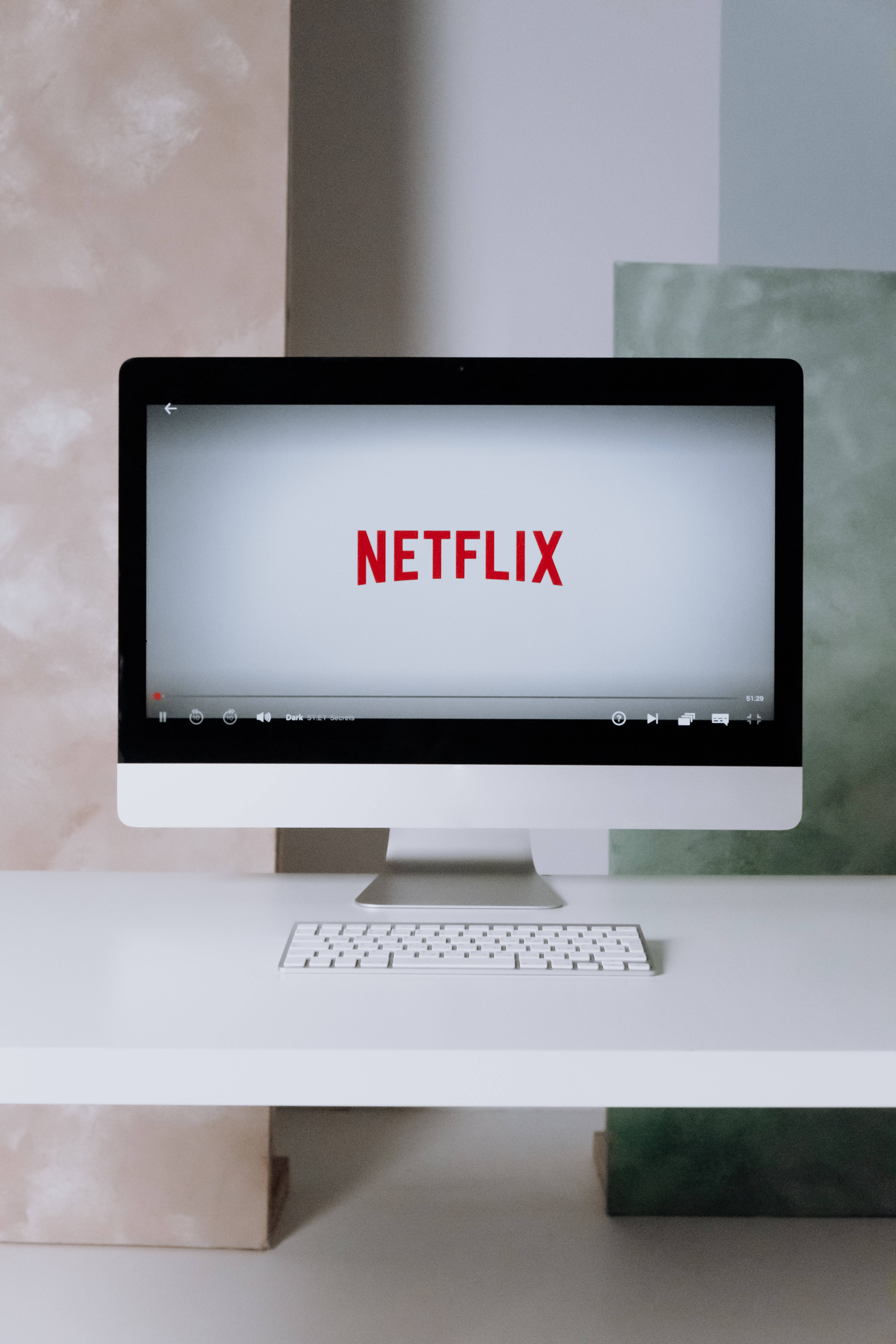 Netflix en Pantalla de Computadora Fondos de pantalla