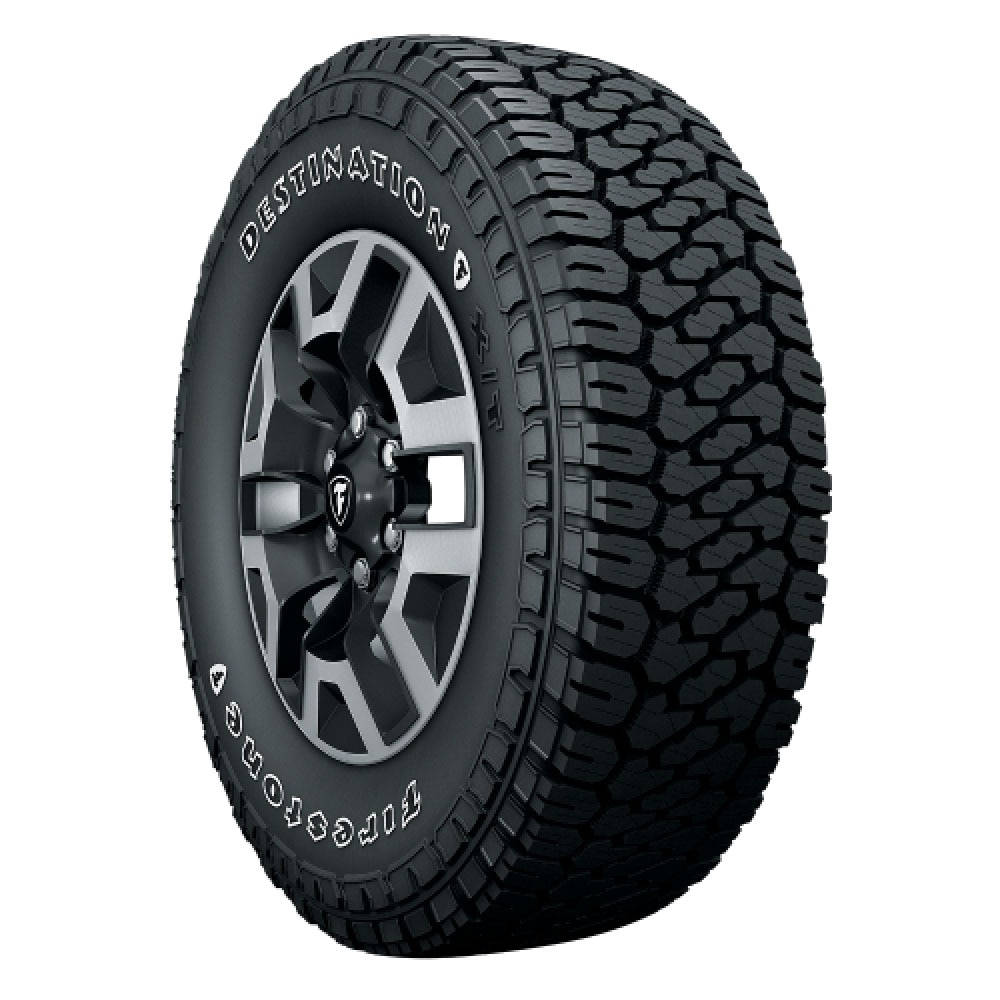 Neumático grueso Firestone de estética negra Fondos de pantalla