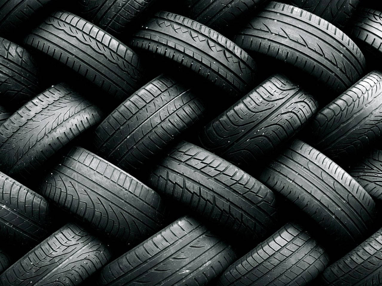 Neumáticos Goodyear Apilados Fondos de pantalla