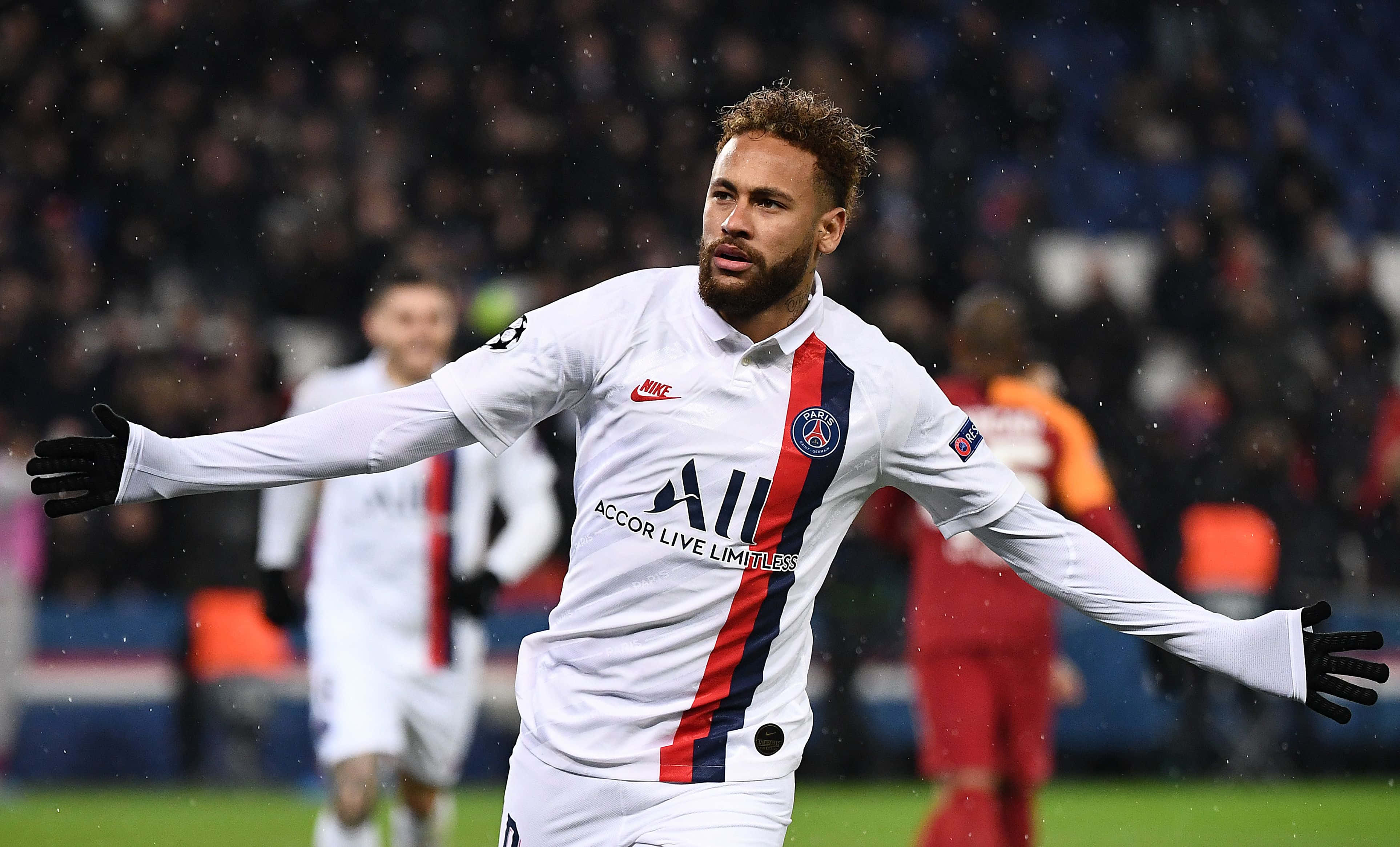 Neymar – Jugador de Equipo Fondos de pantalla