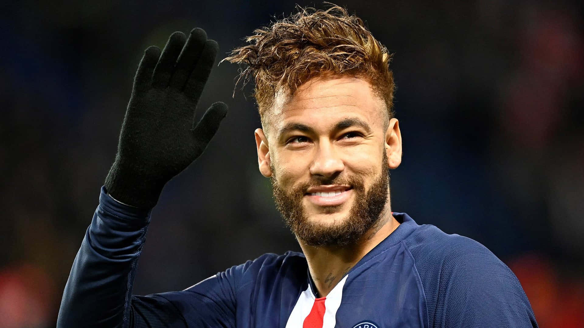Neymar, la estrella del fútbol Fondos de pantalla