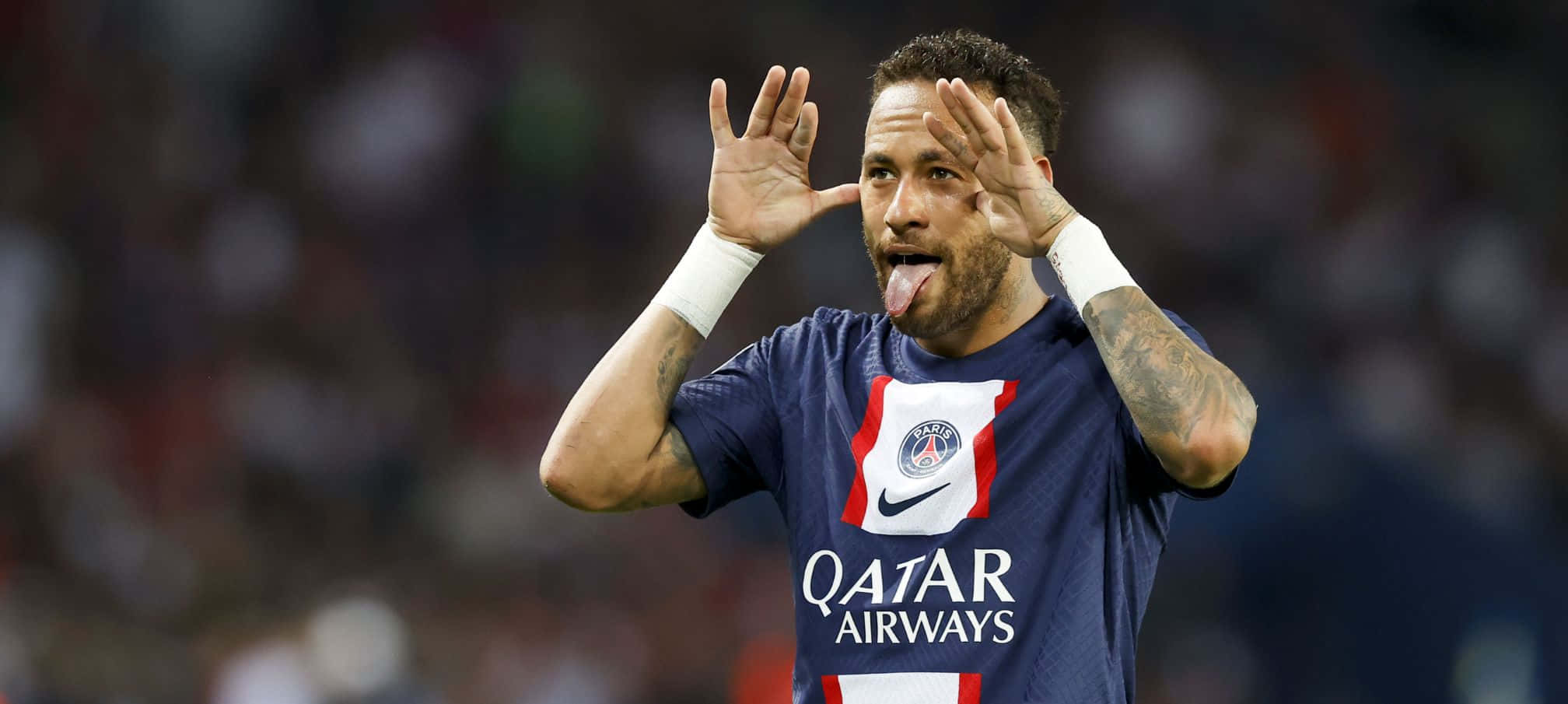 Neymar - La joven promesa más destacada del fútbol Fondos de pantalla