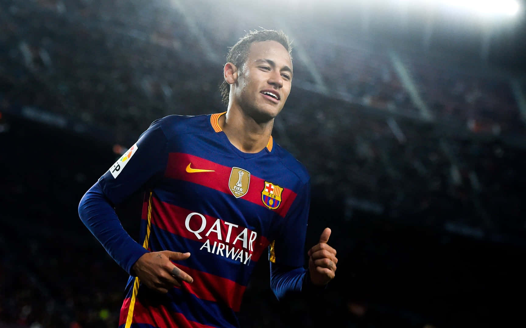 Neymar Ultra HD Copa Mundial FIFA Fondos de pantalla