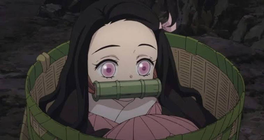 Nezuko de Demon Slayer Fondos de pantalla