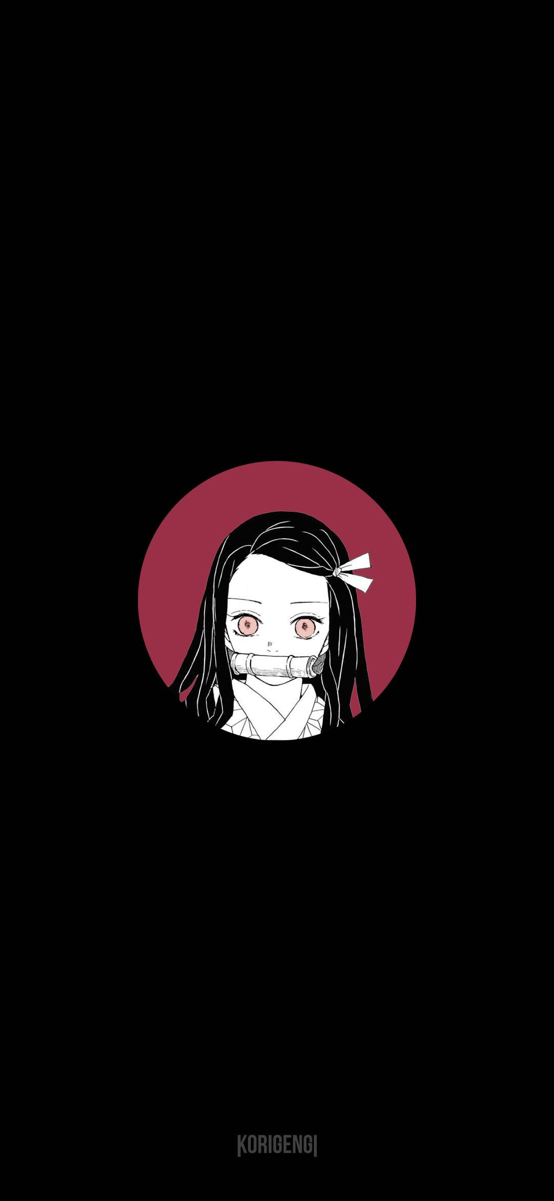 Nezuko Kamado - Lista para la Batalla Fondos de pantalla